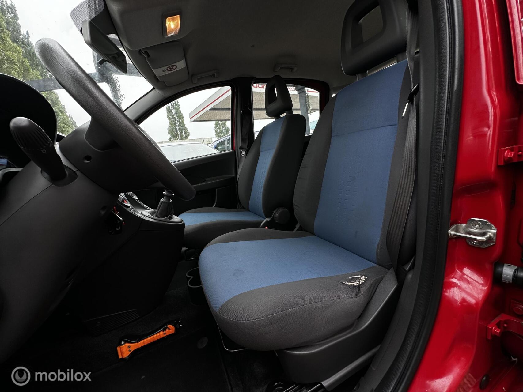 Foto van Fiat Fiat Panda