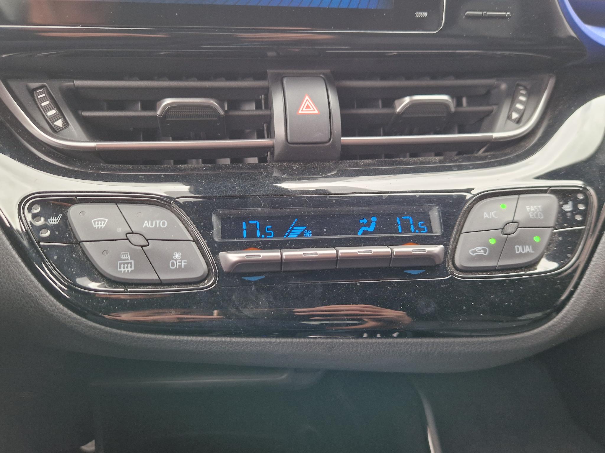 Foto van Toyota Toyota C-hr