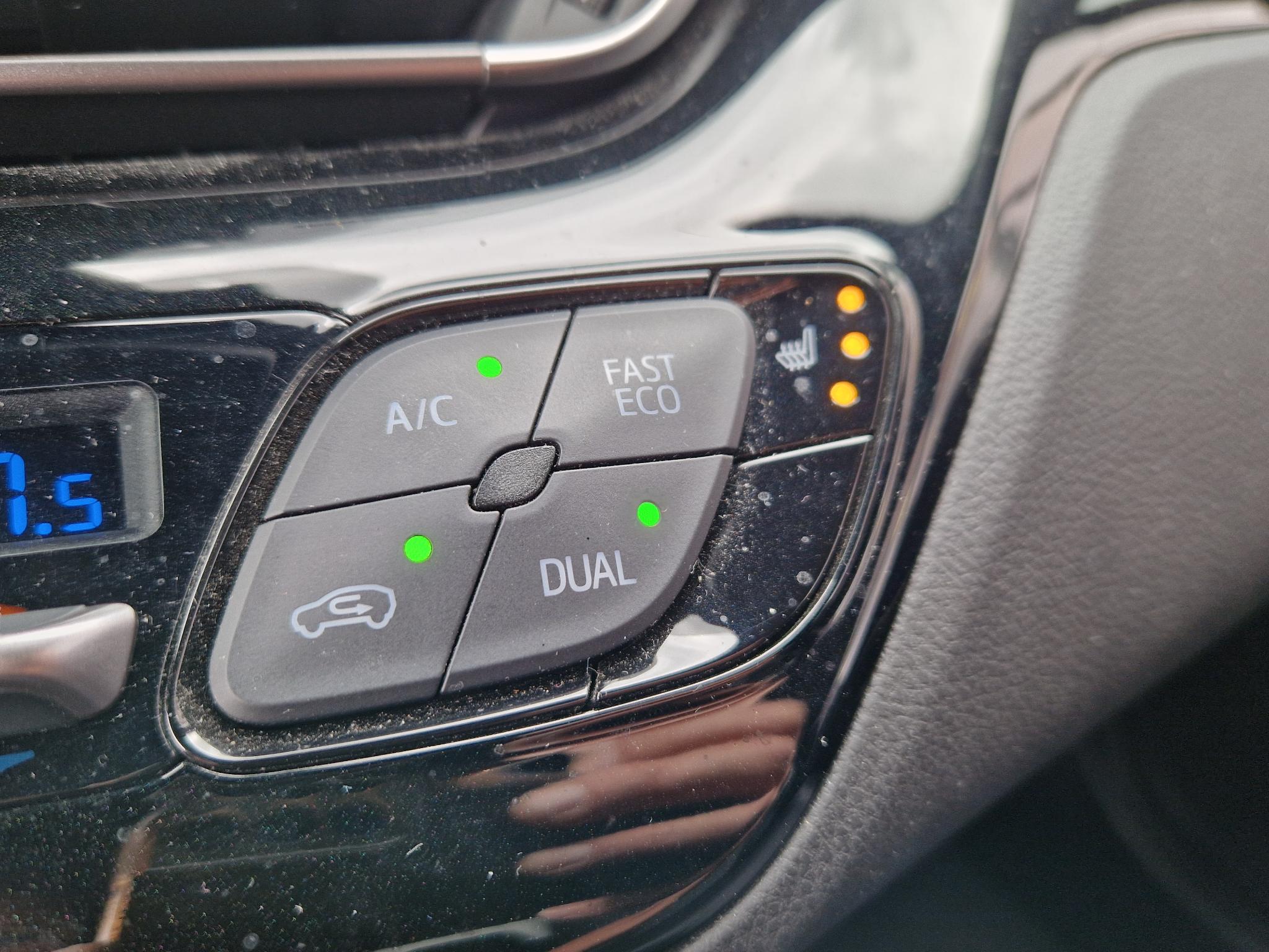 Foto van Toyota Toyota C-hr