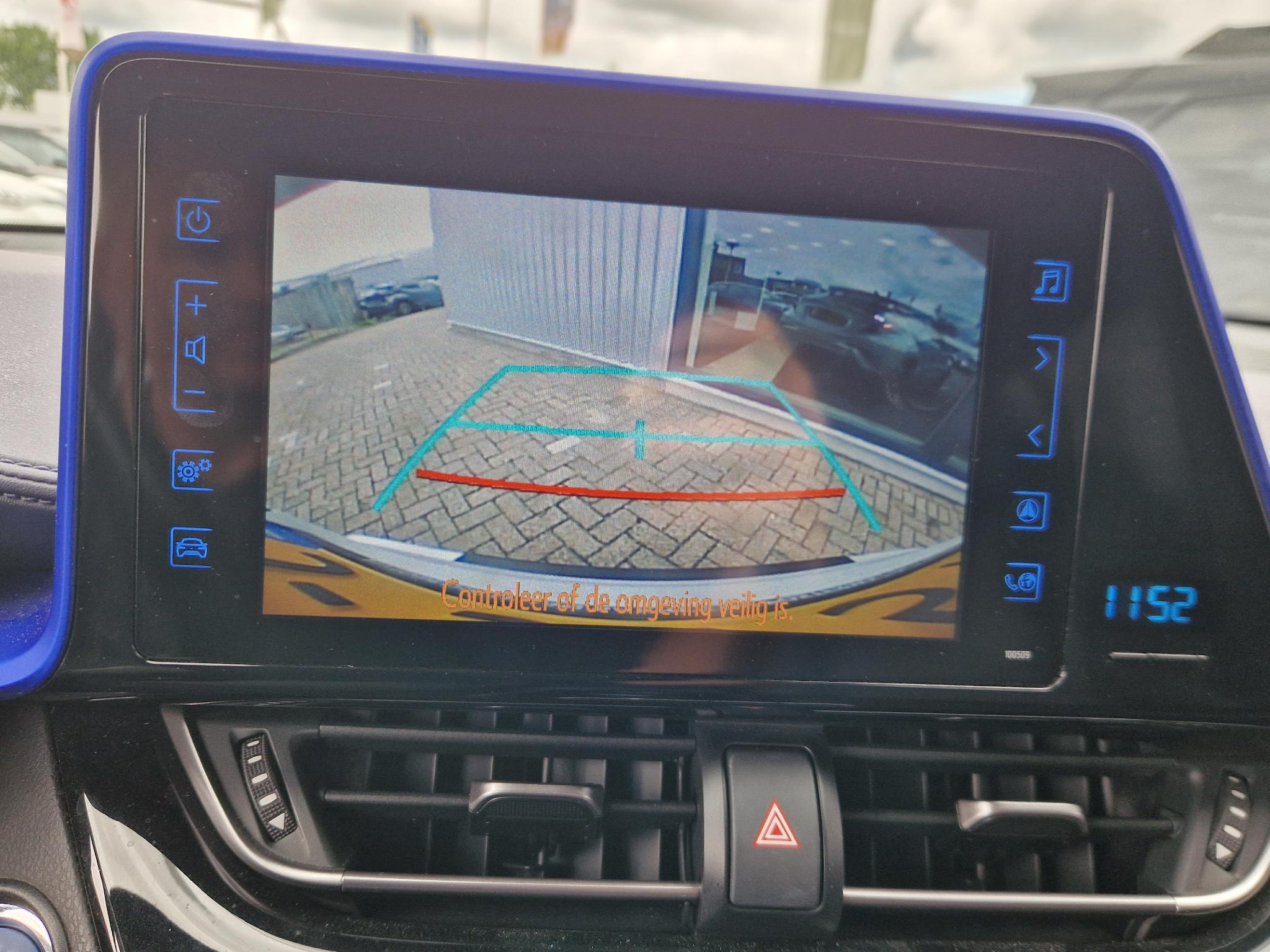Foto van Toyota Toyota C-hr