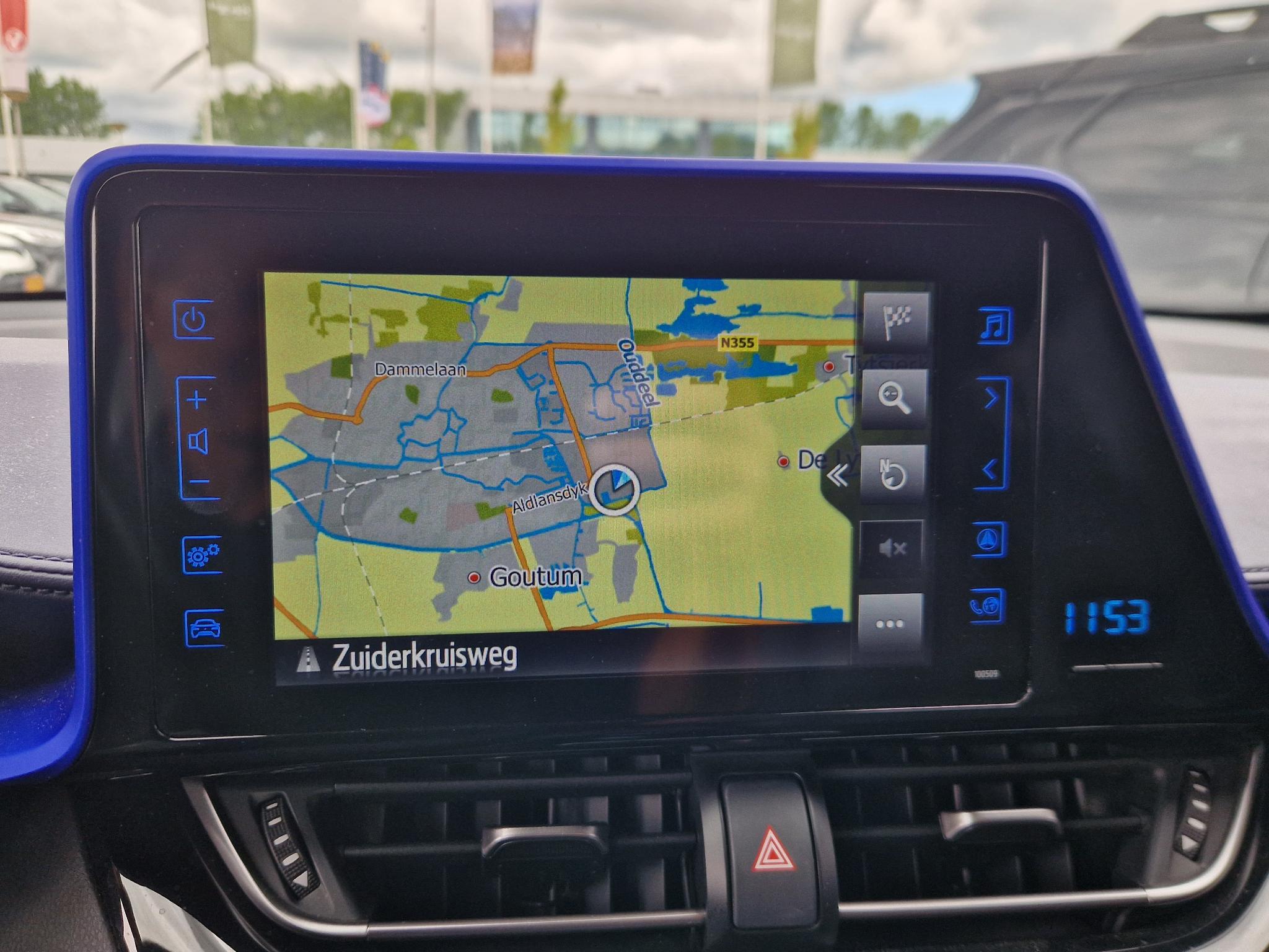 Foto van Toyota Toyota C-hr
