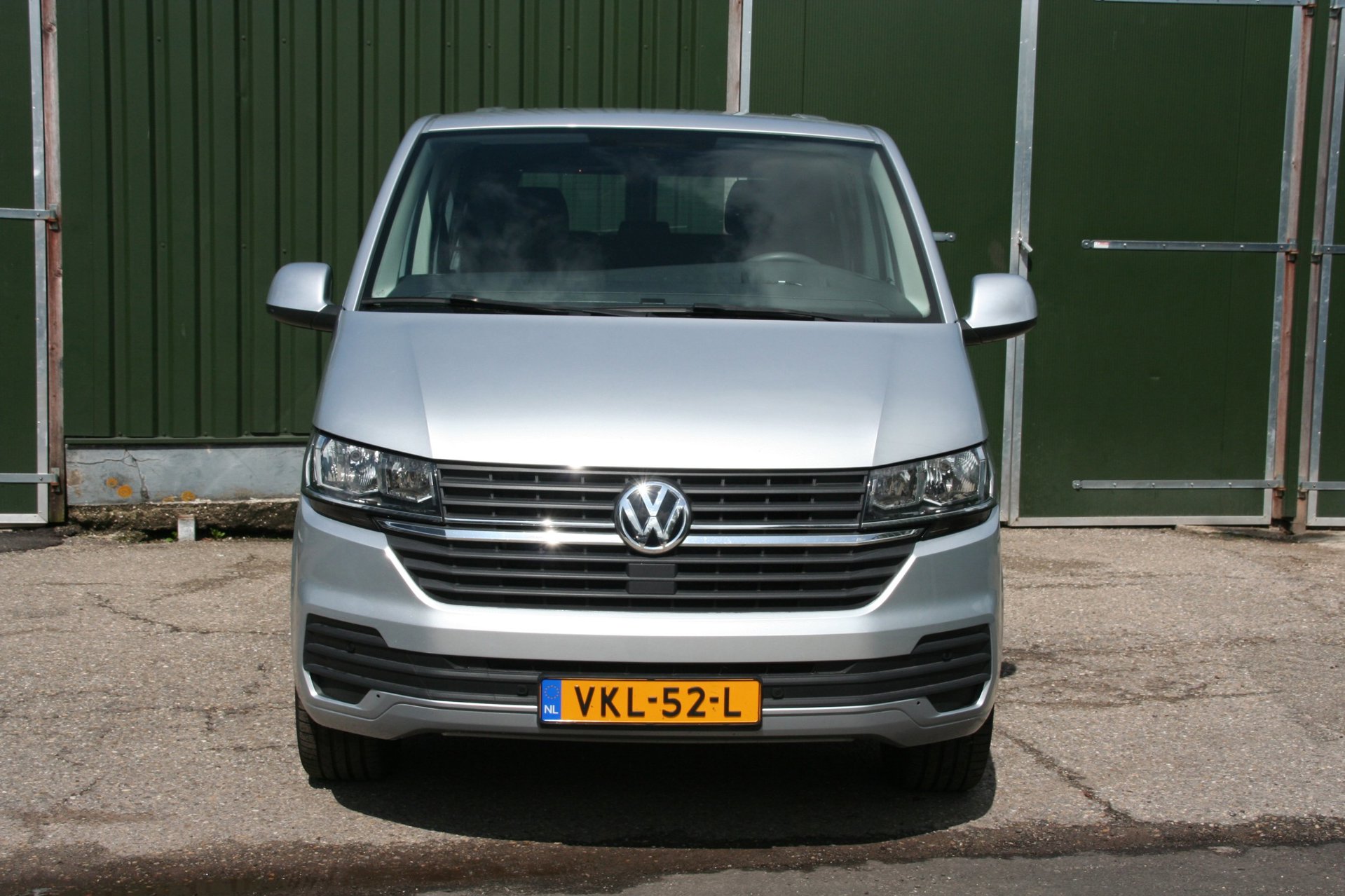 Foto van Volkswagen Transporter