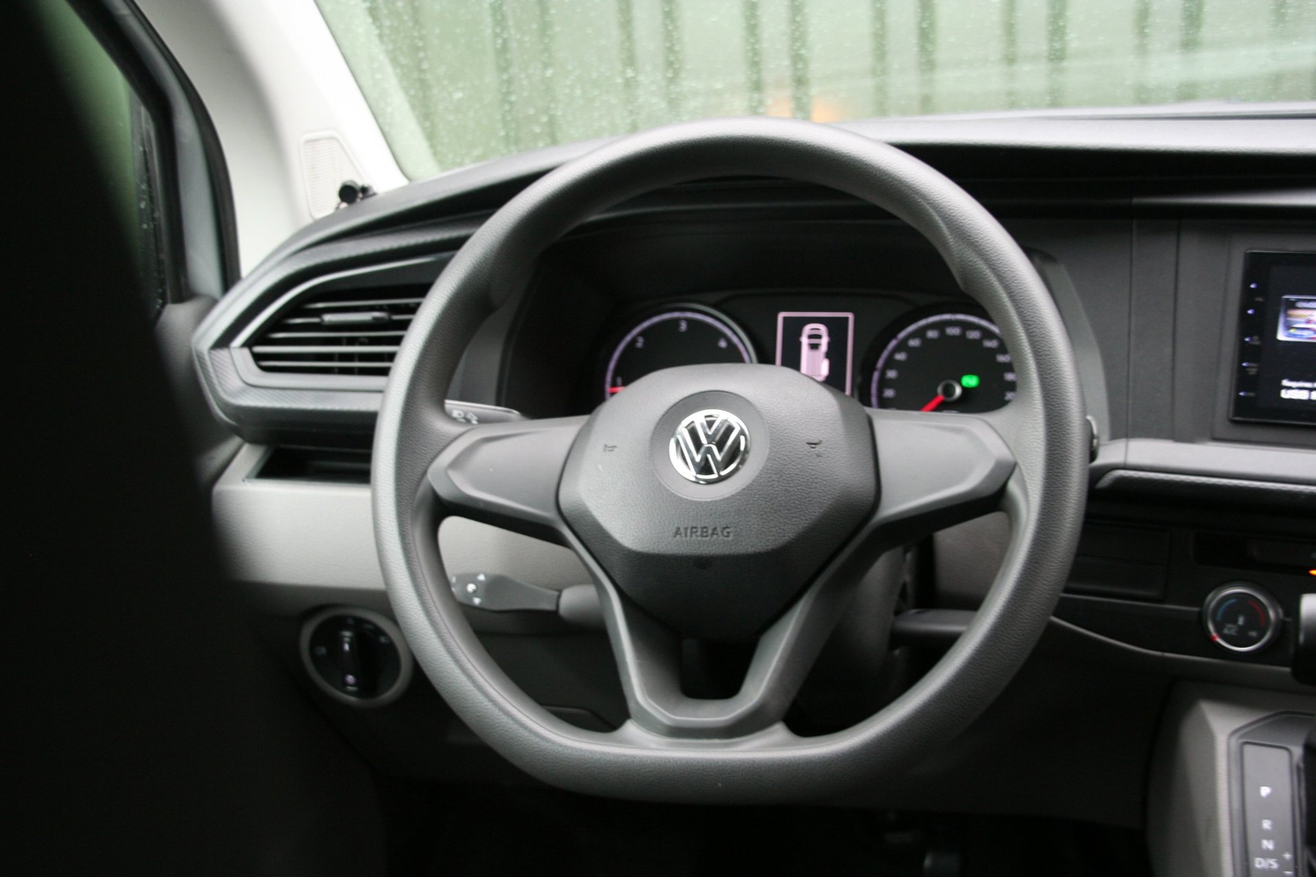 Foto van Volkswagen Transporter