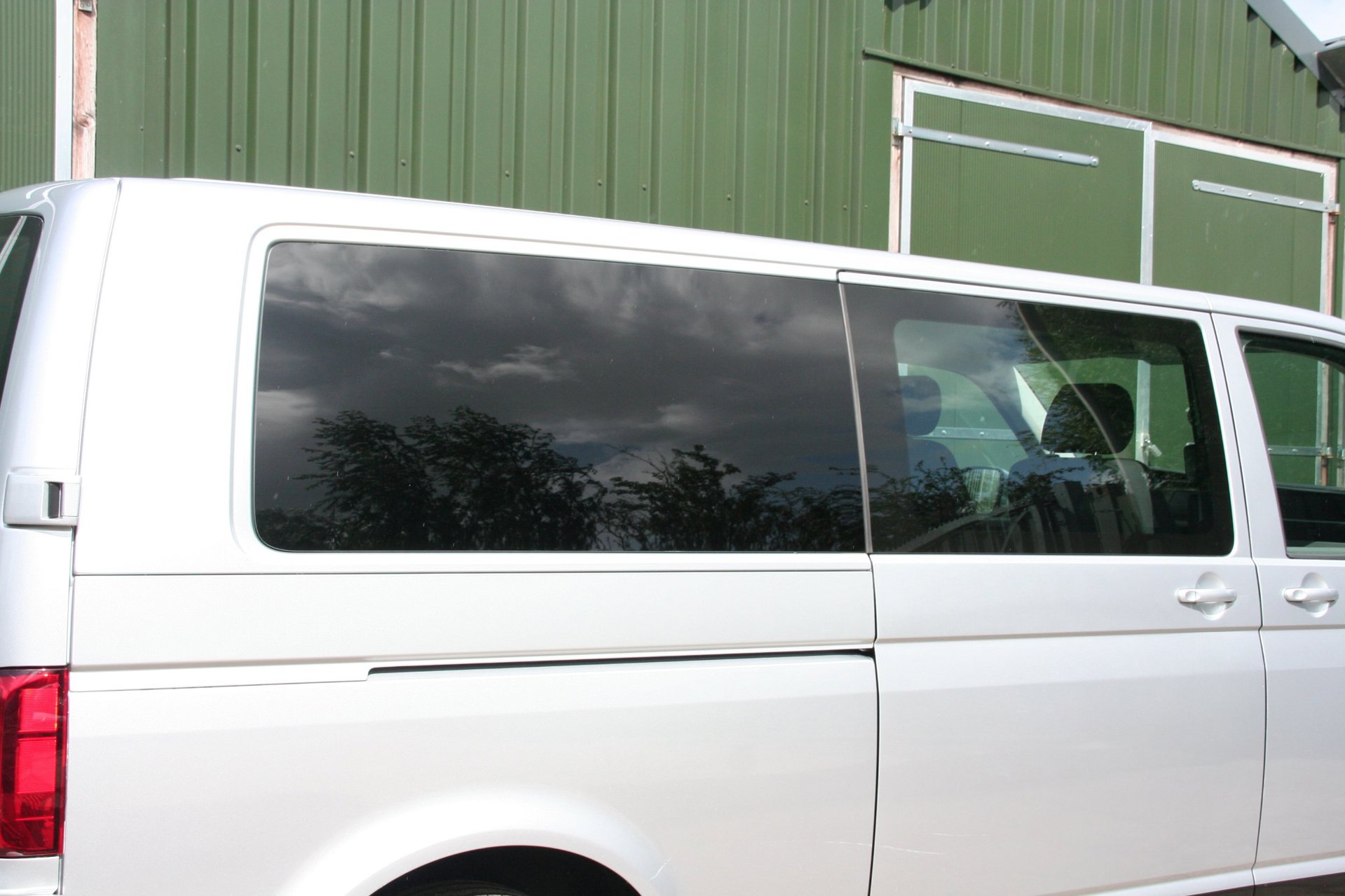 Foto van Volkswagen Transporter