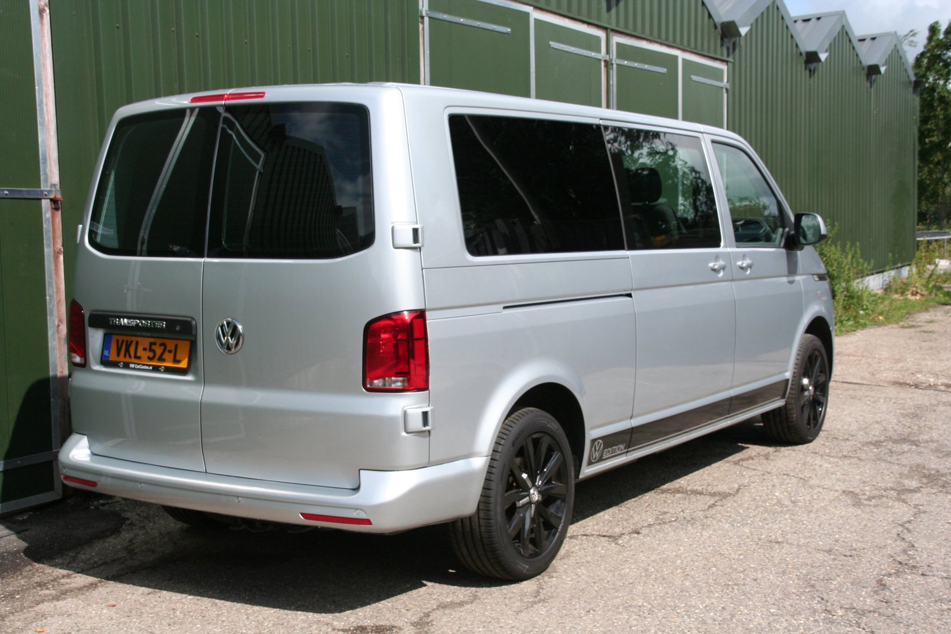 Foto van Volkswagen Transporter