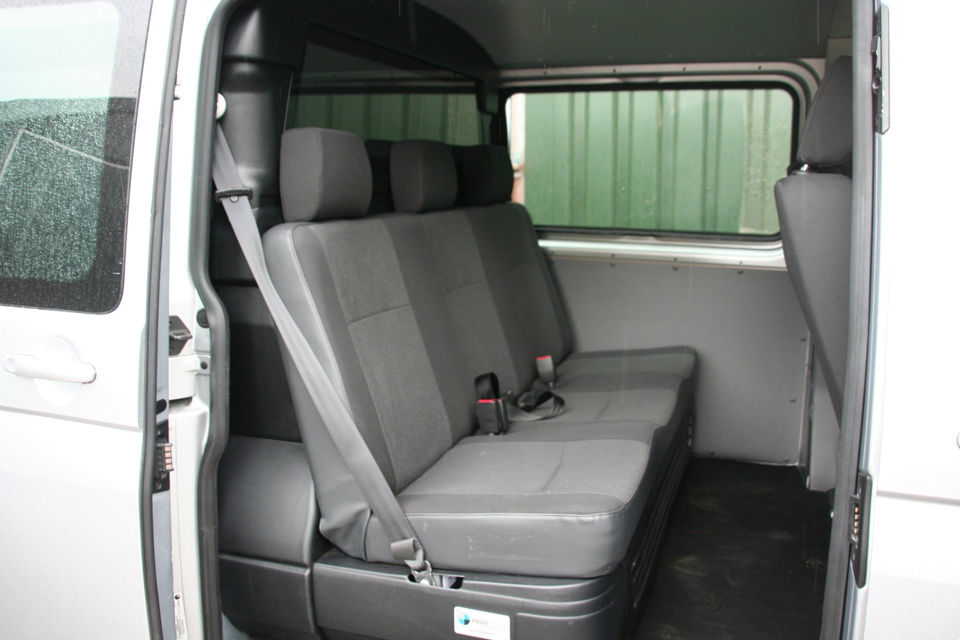 Foto van Volkswagen Transporter
