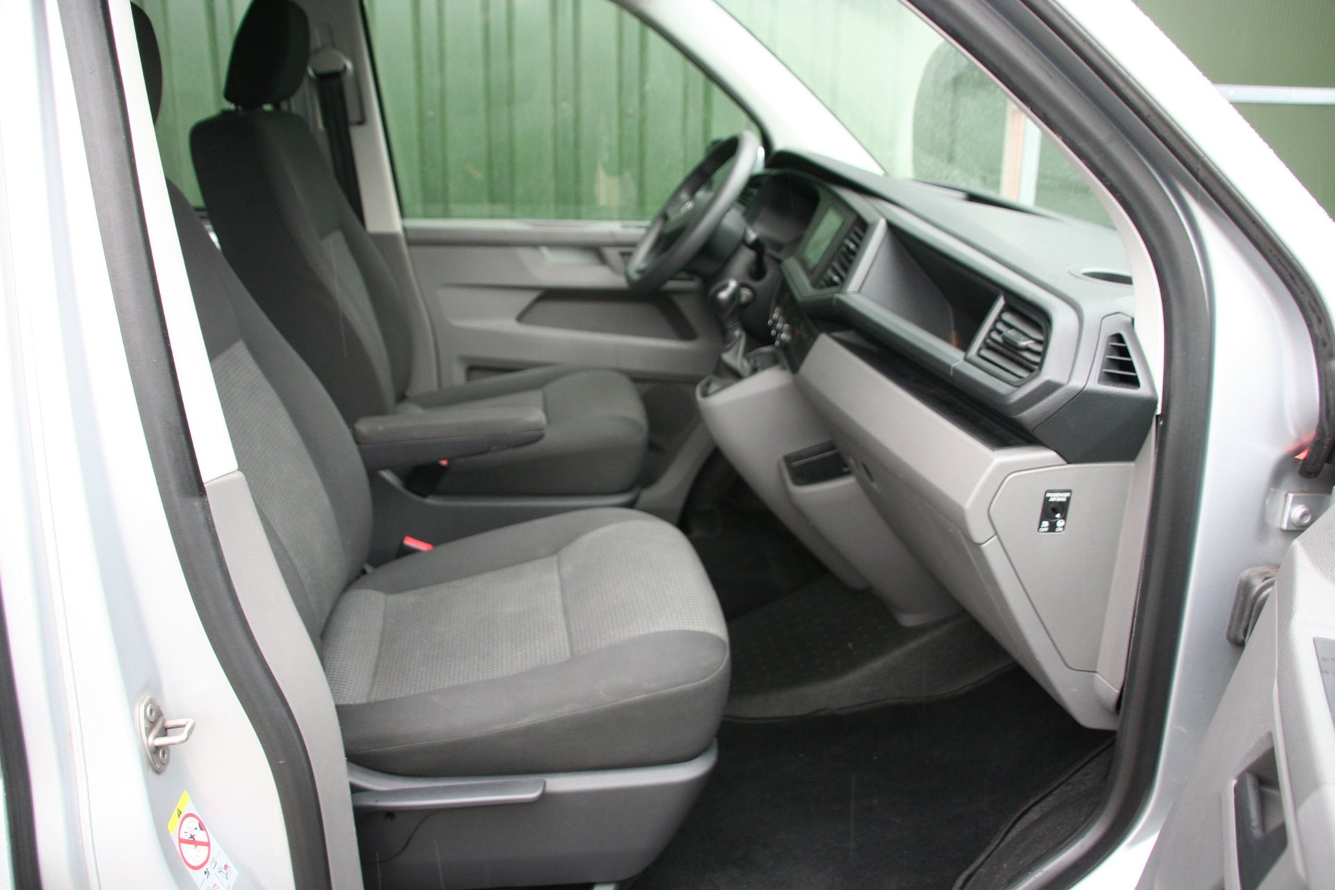 Foto van Volkswagen Transporter