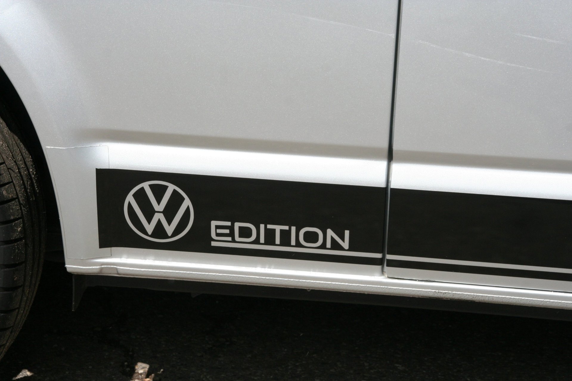 Foto van Volkswagen Transporter