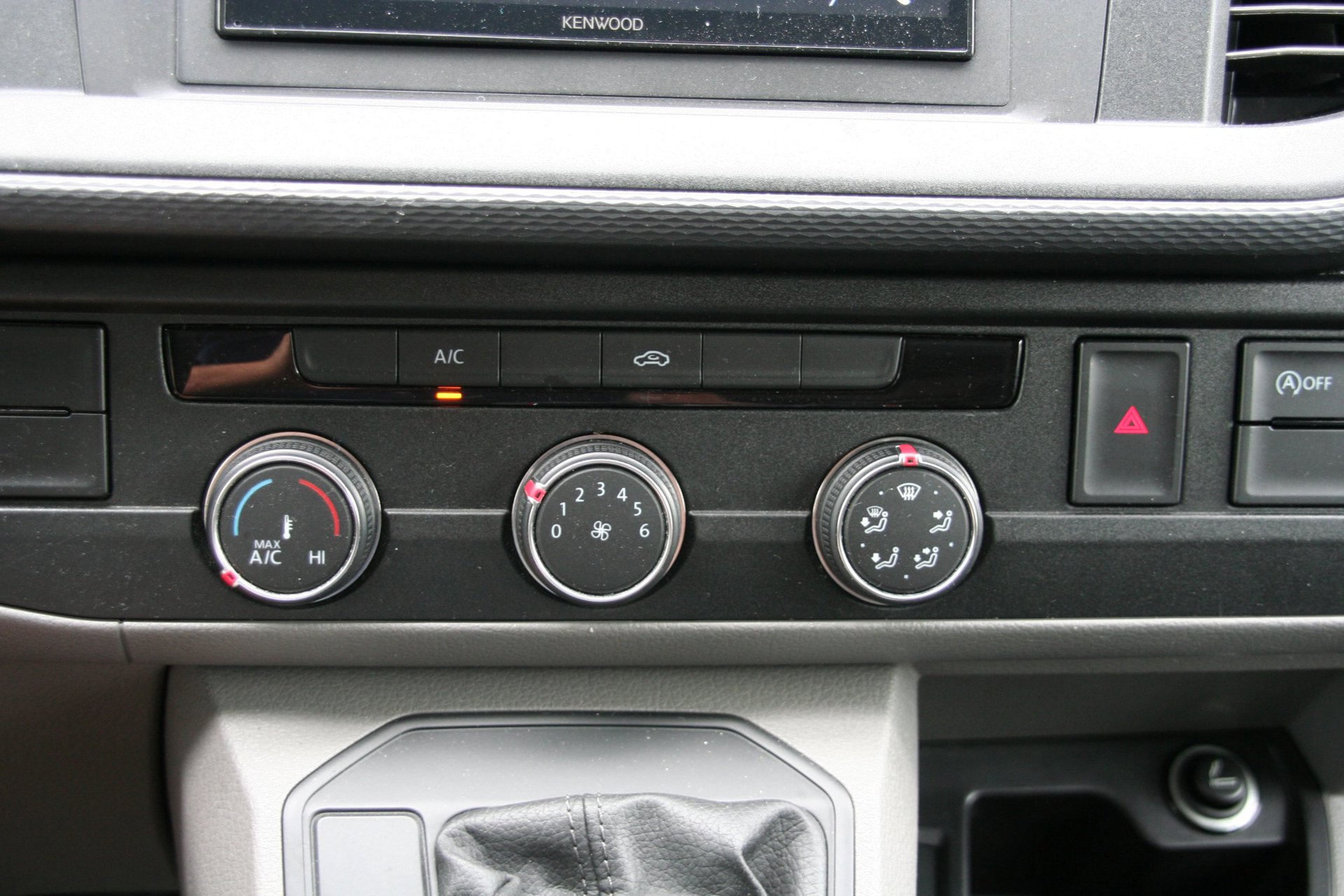 Foto van Volkswagen Transporter