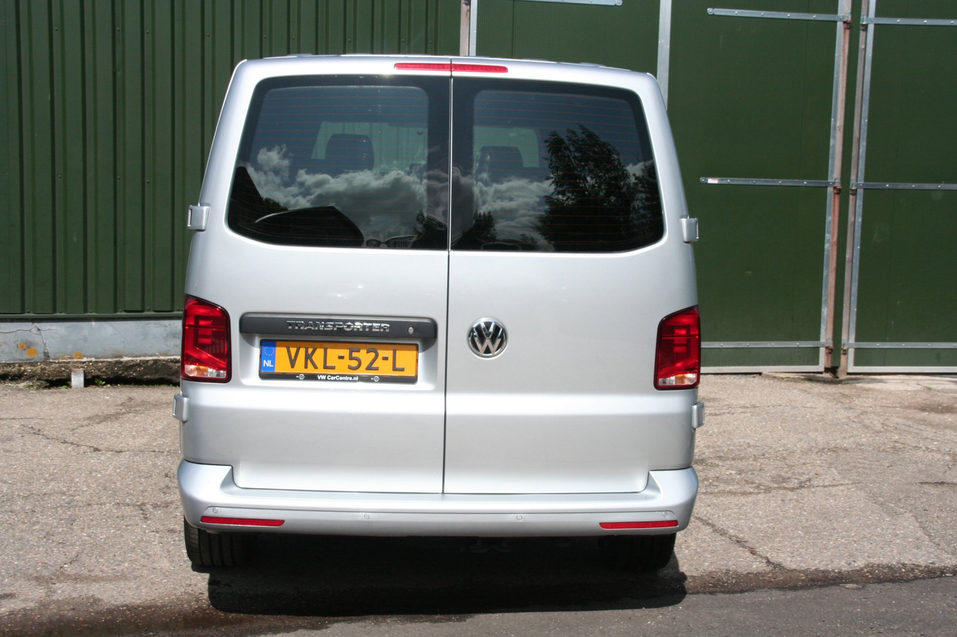 Foto van Volkswagen Transporter