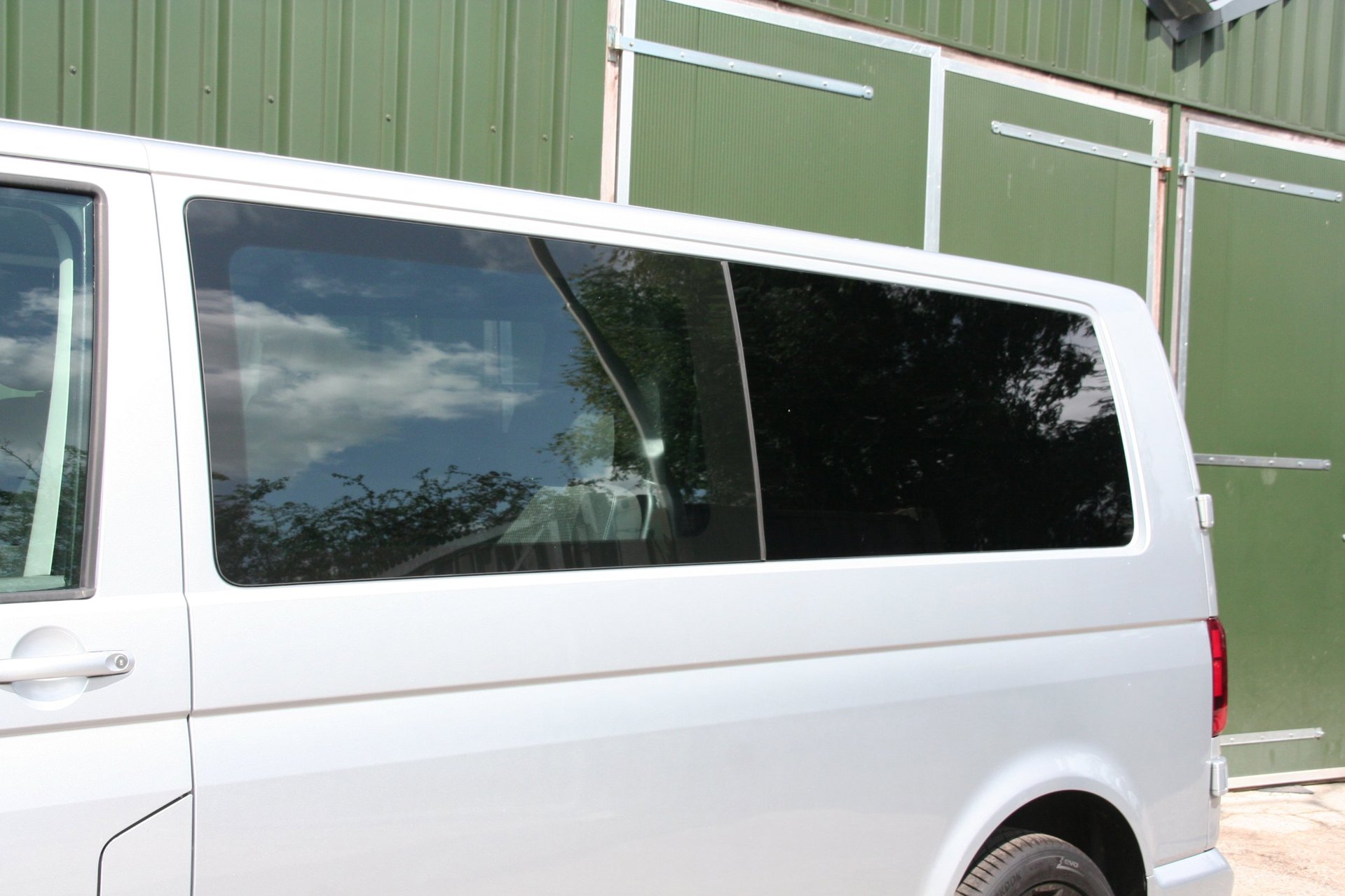 Foto van Volkswagen Transporter