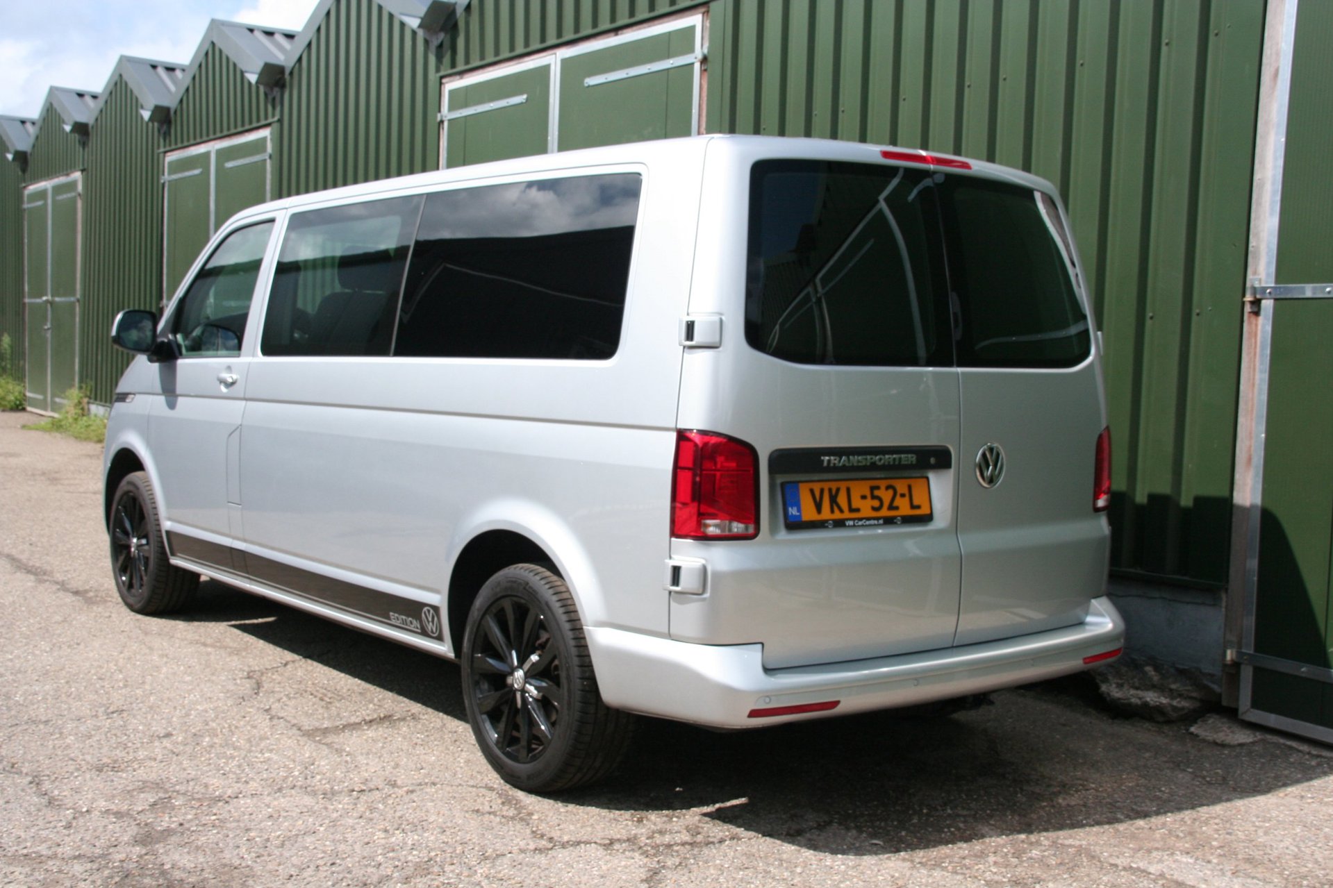 Foto van Volkswagen Transporter