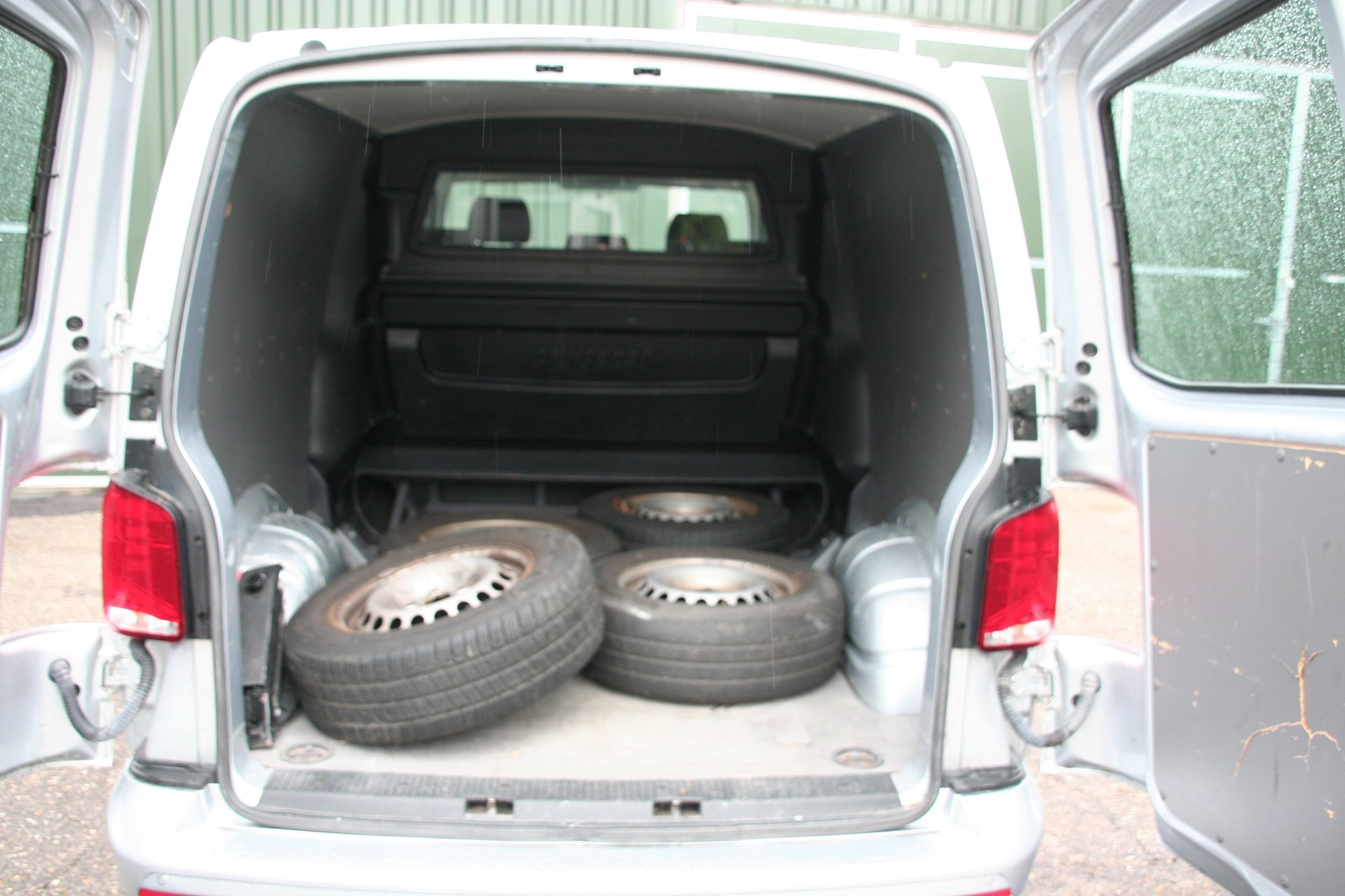 Foto van Volkswagen Transporter