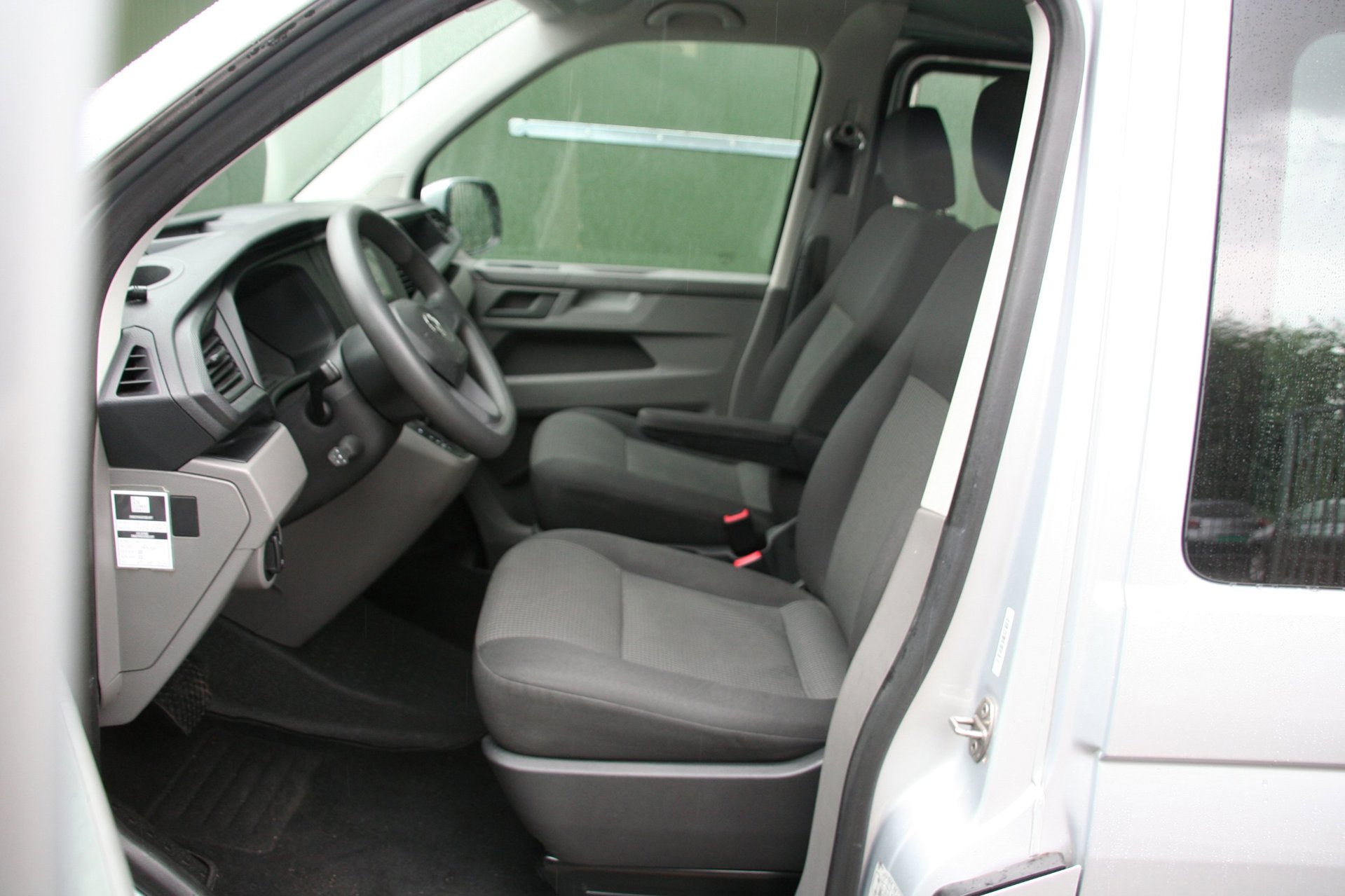 Foto van Volkswagen Transporter