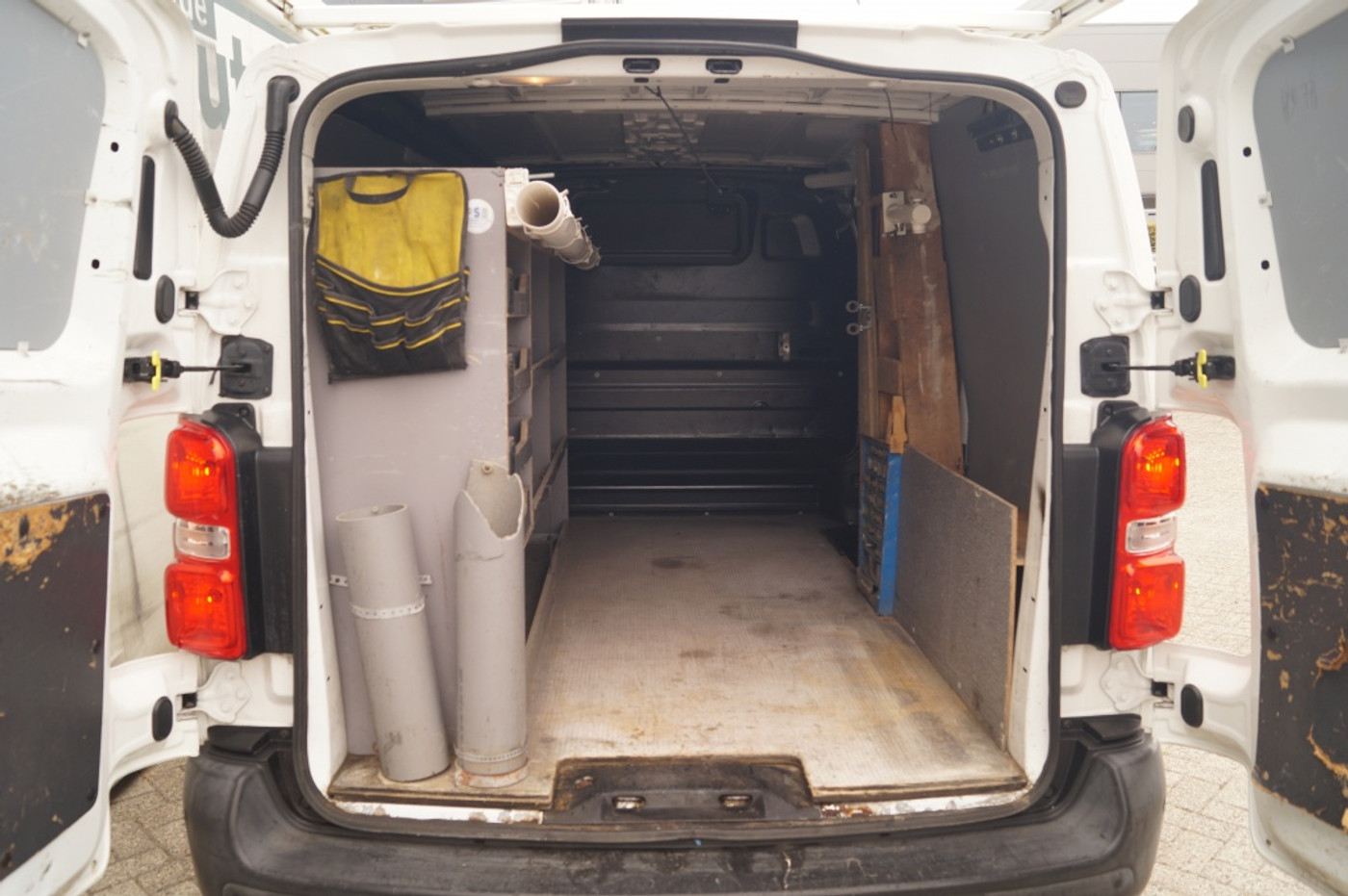 Foto van Opel Vivaro