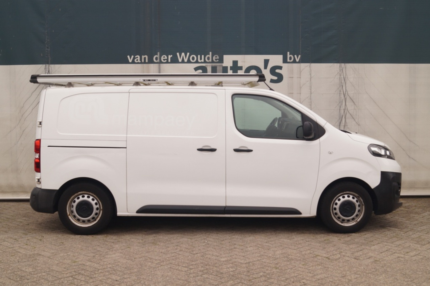 Foto van Opel Vivaro