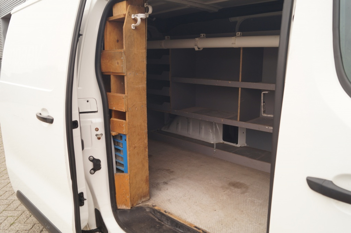 Foto van Opel Vivaro