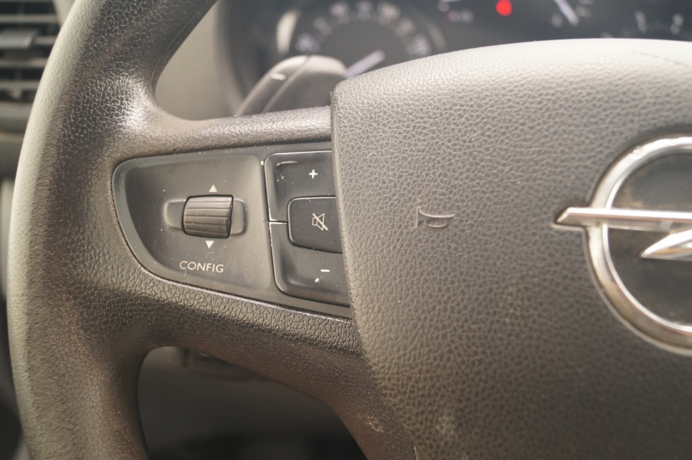Foto van Opel Vivaro