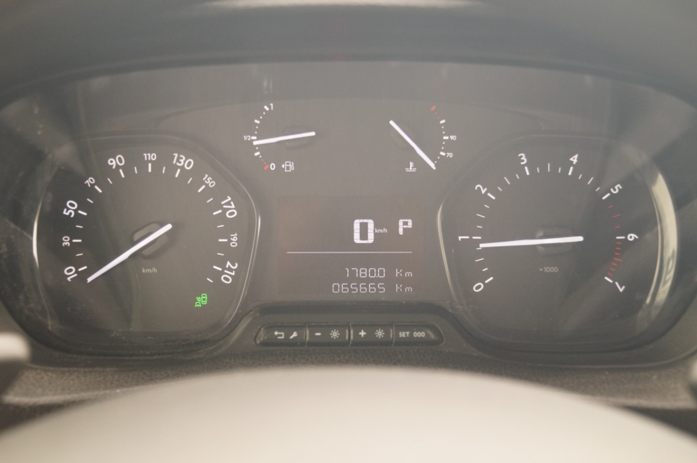 Foto van Opel Vivaro