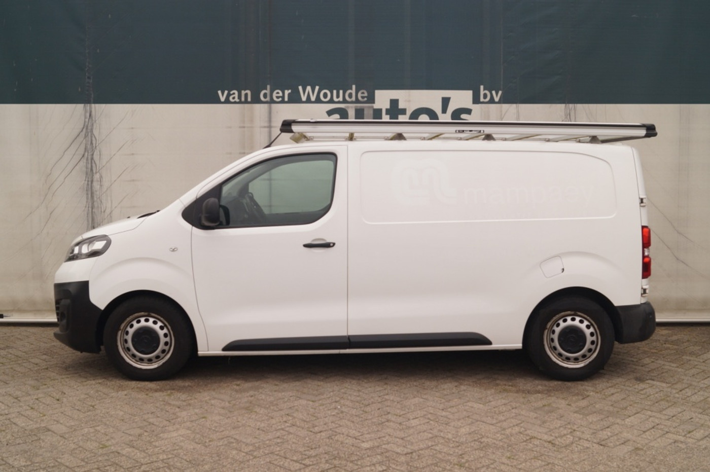 Opel Vivaro 2.0 CDTI Automaat L2-H1 Edition -NAVI-CAM-PDC- 2021 - voorkant