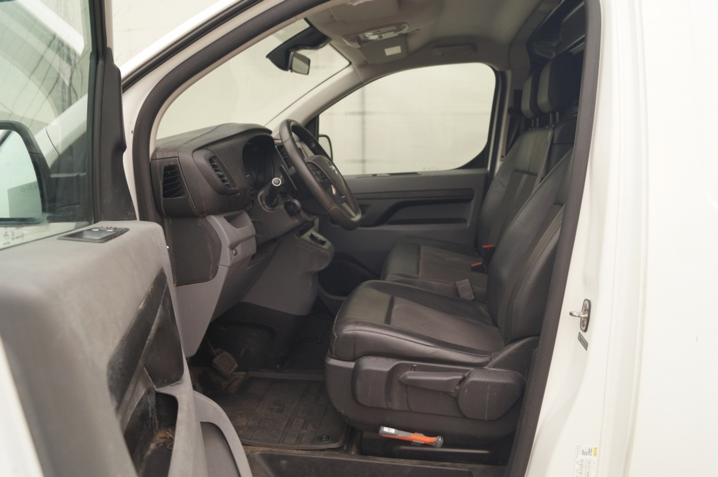 Foto van Opel Vivaro