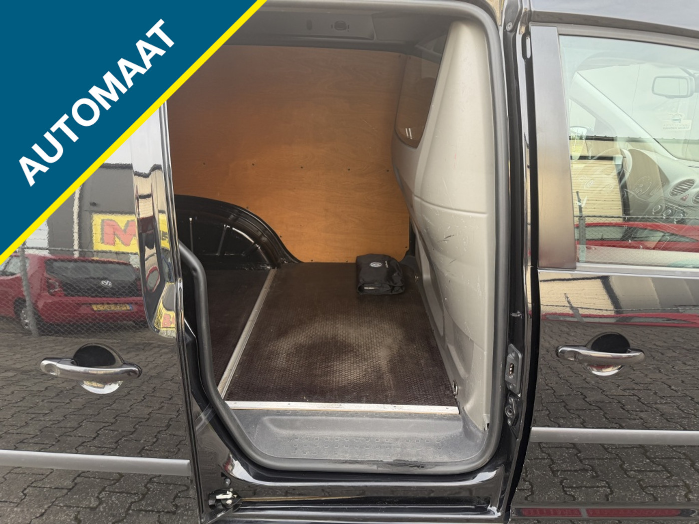 Foto van Volkswagen Caddy