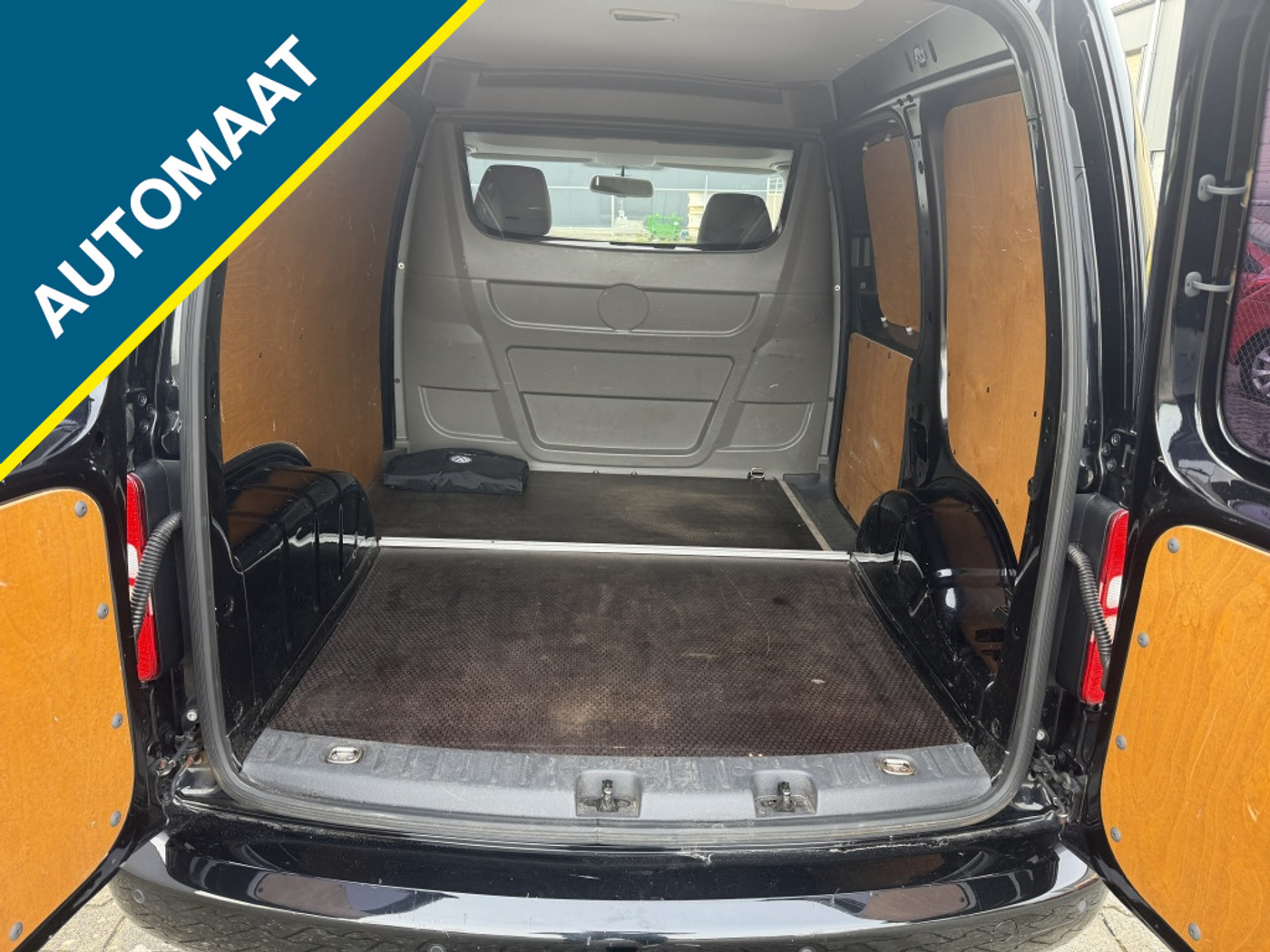 Foto van Volkswagen Caddy