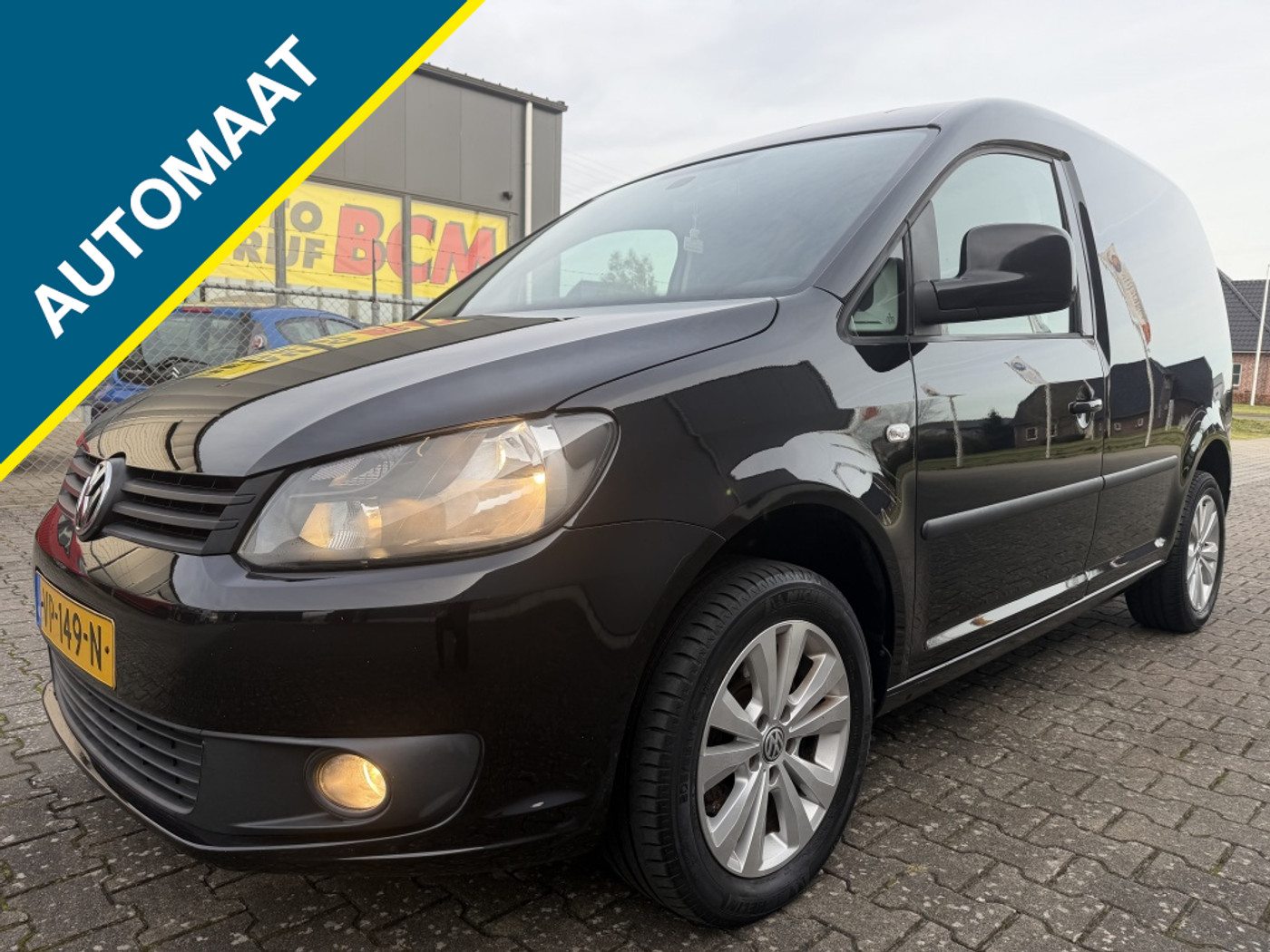 Foto van Volkswagen Caddy