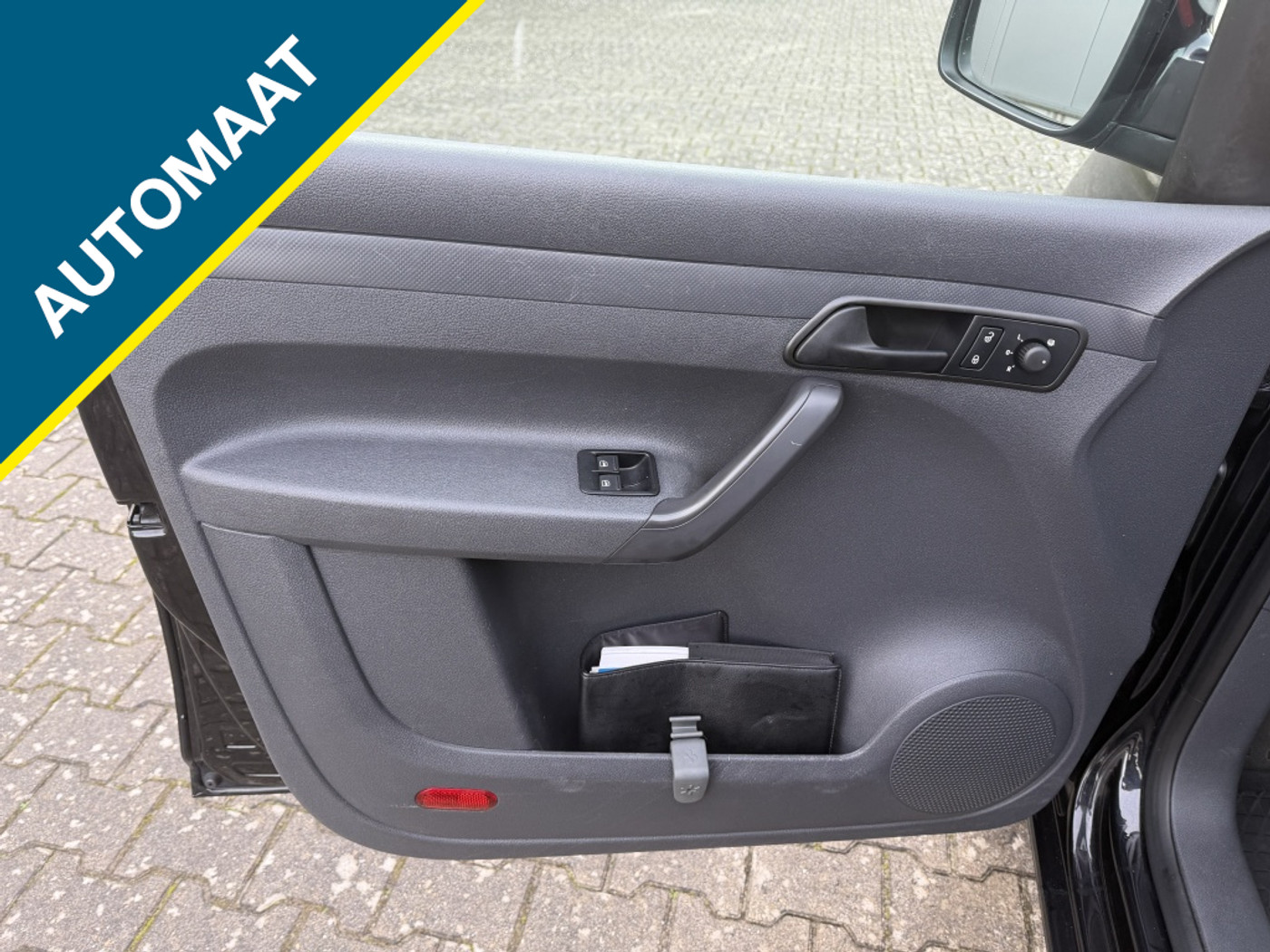 Foto van Volkswagen Caddy