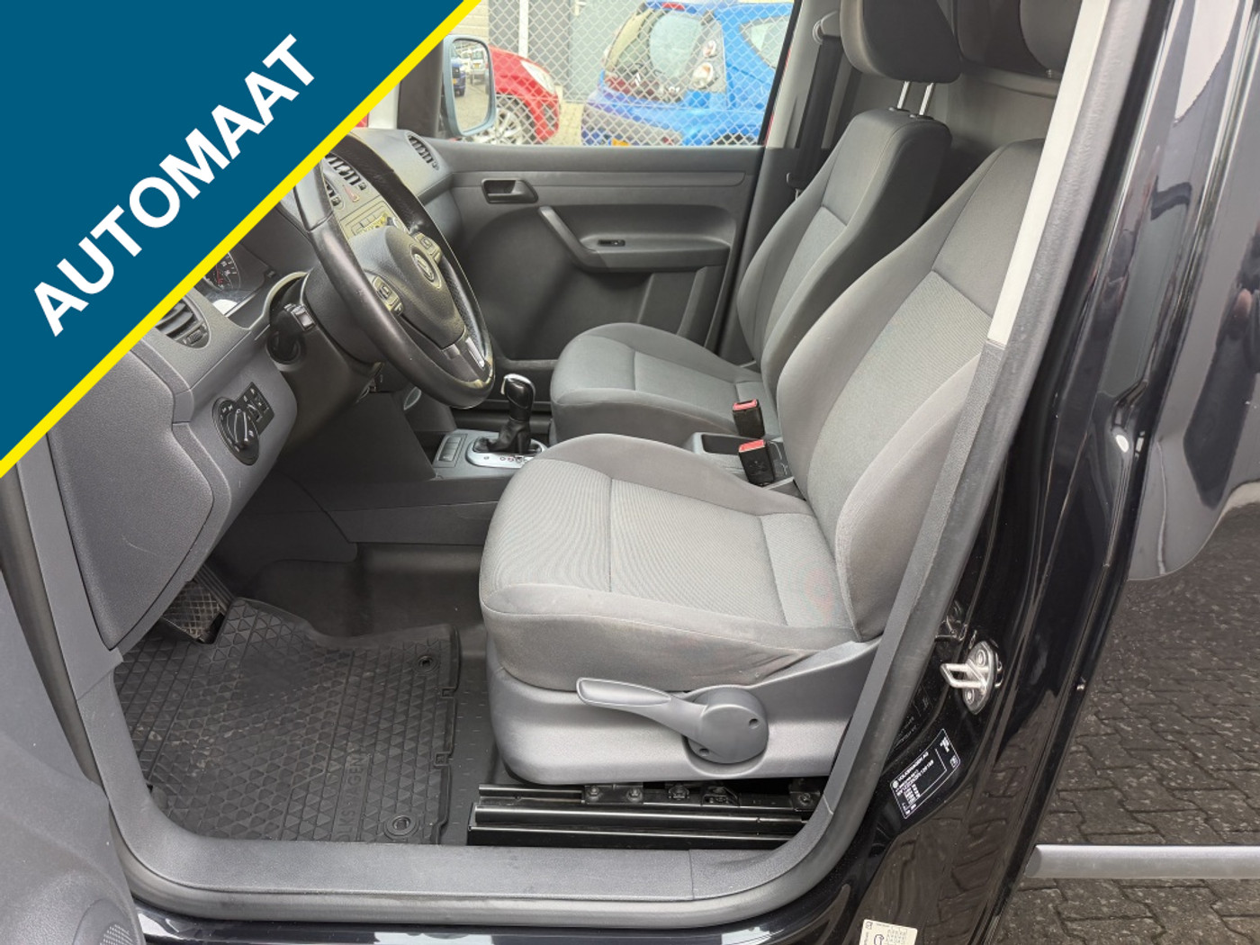 Foto van Volkswagen Caddy