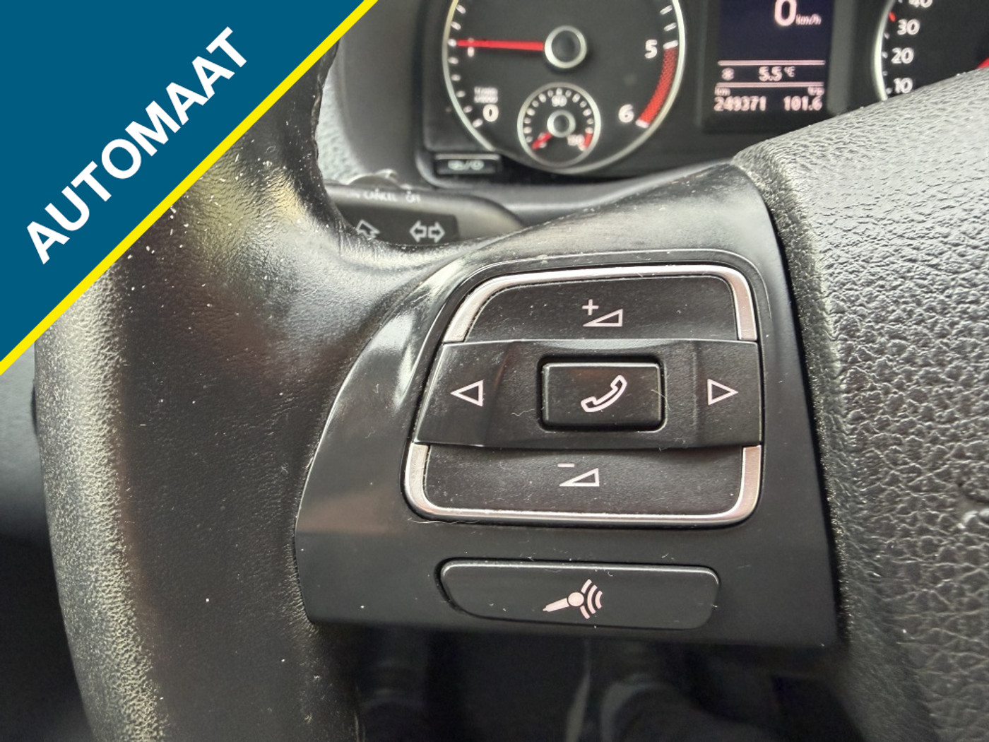Foto van Volkswagen Caddy