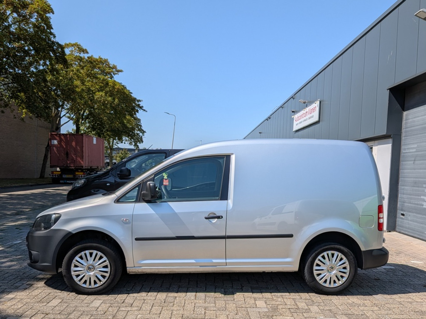 Foto van Volkswagen Caddy