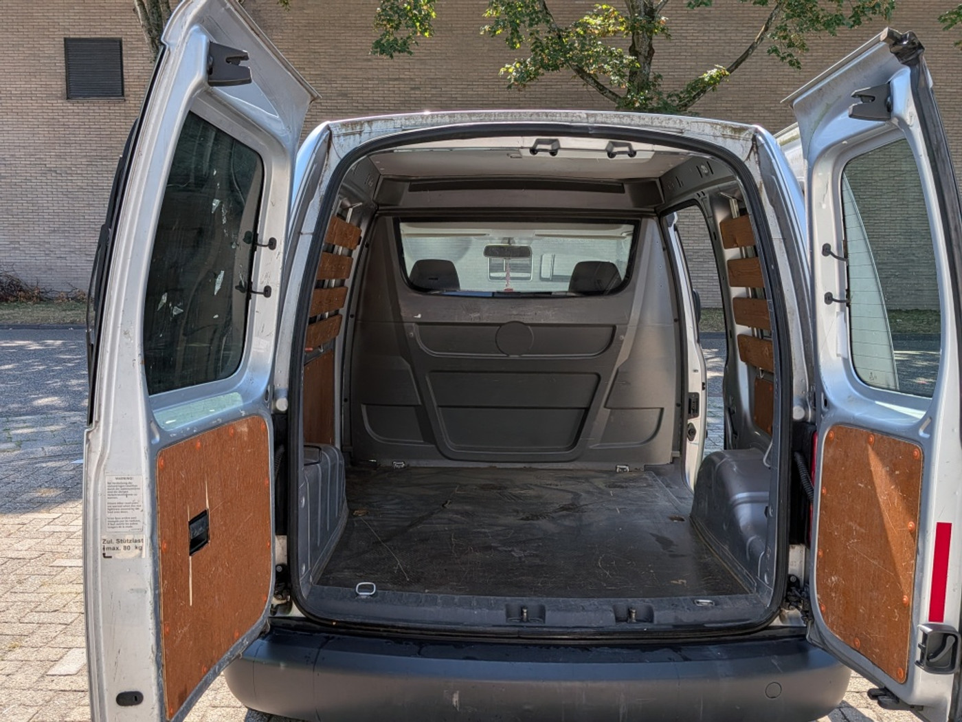 Foto van Volkswagen Caddy