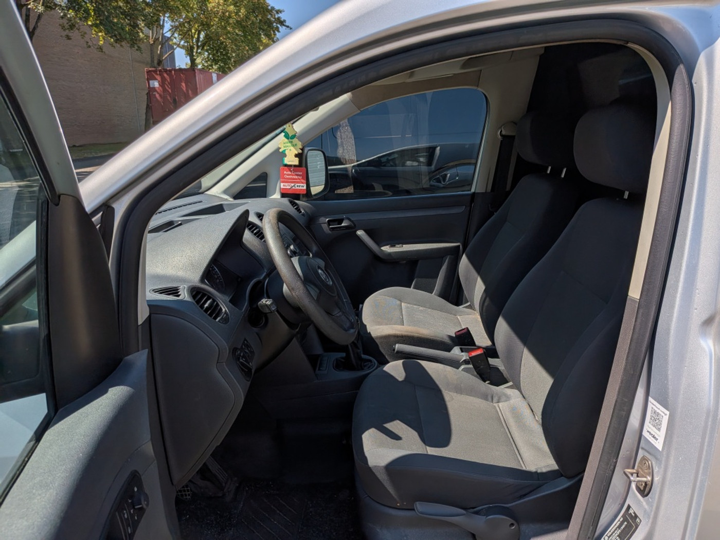 Foto van Volkswagen Caddy