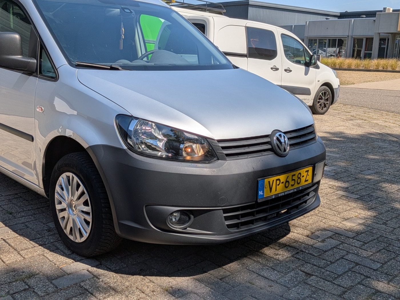 Foto van Volkswagen Caddy