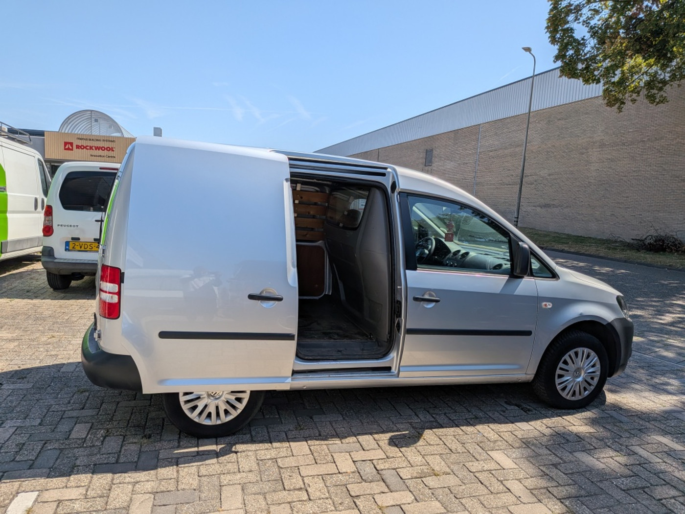 Foto van Volkswagen Caddy