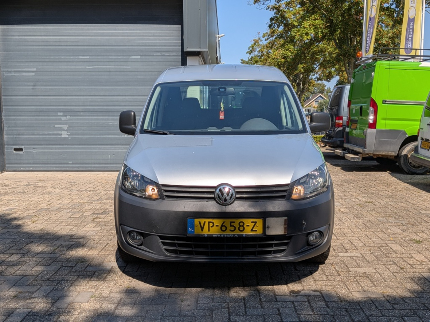 Foto van Volkswagen Caddy