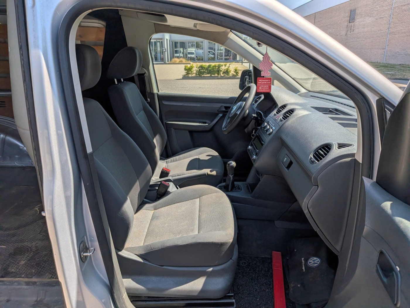 Foto van Volkswagen Caddy