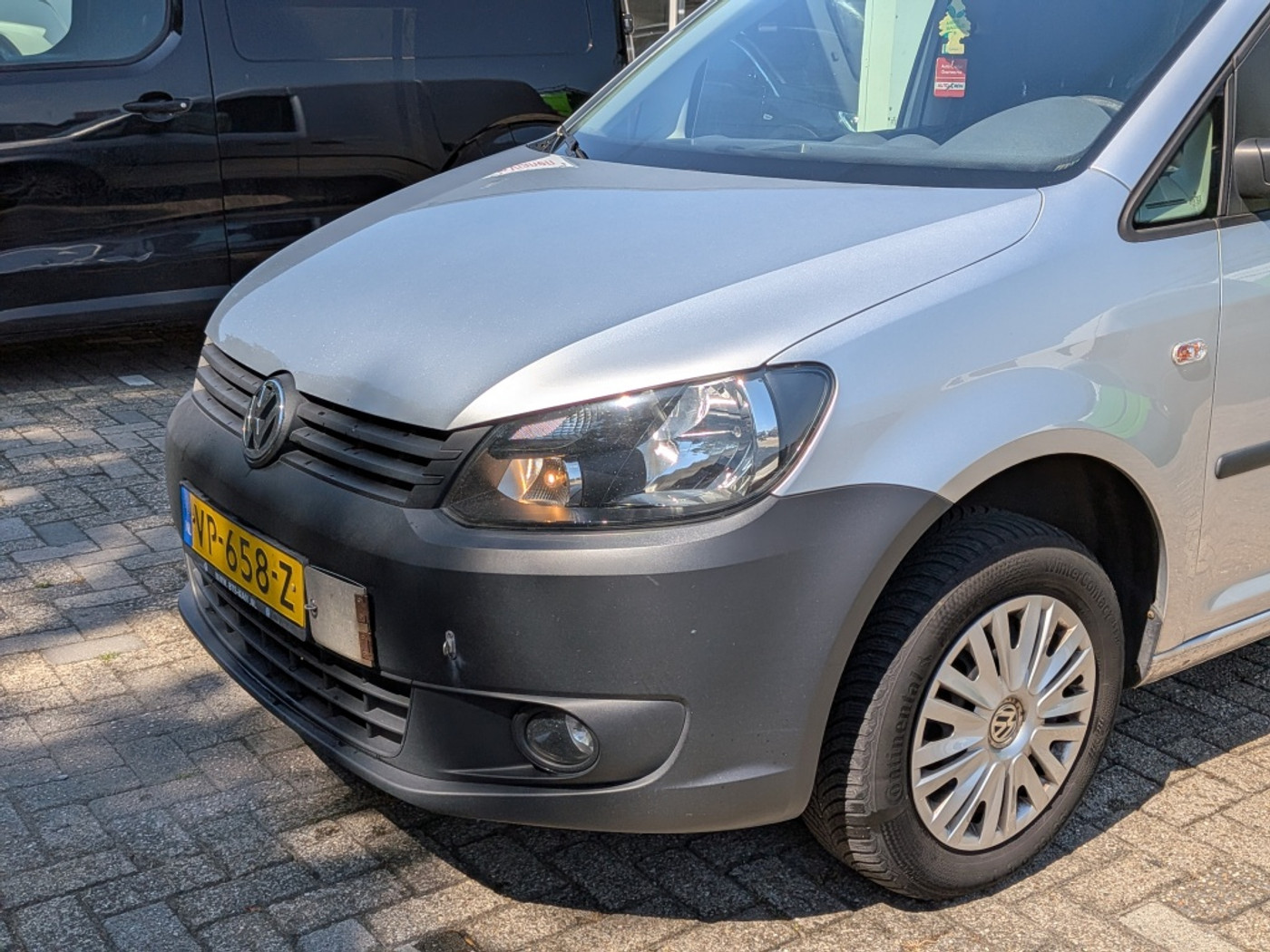 Foto van Volkswagen Caddy