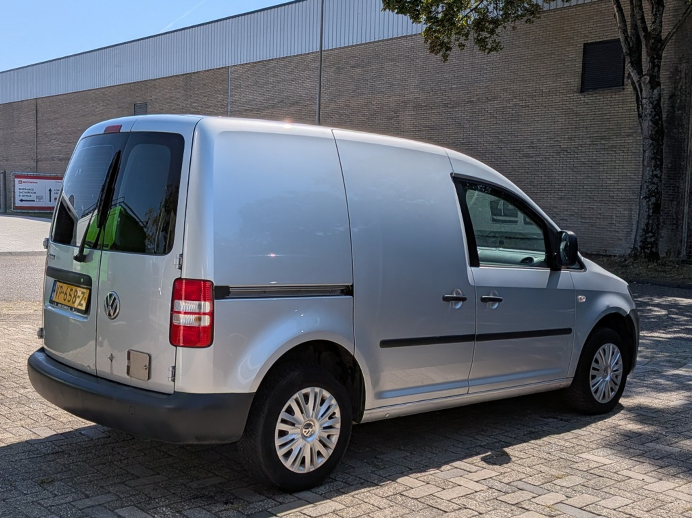 Foto van Volkswagen Caddy