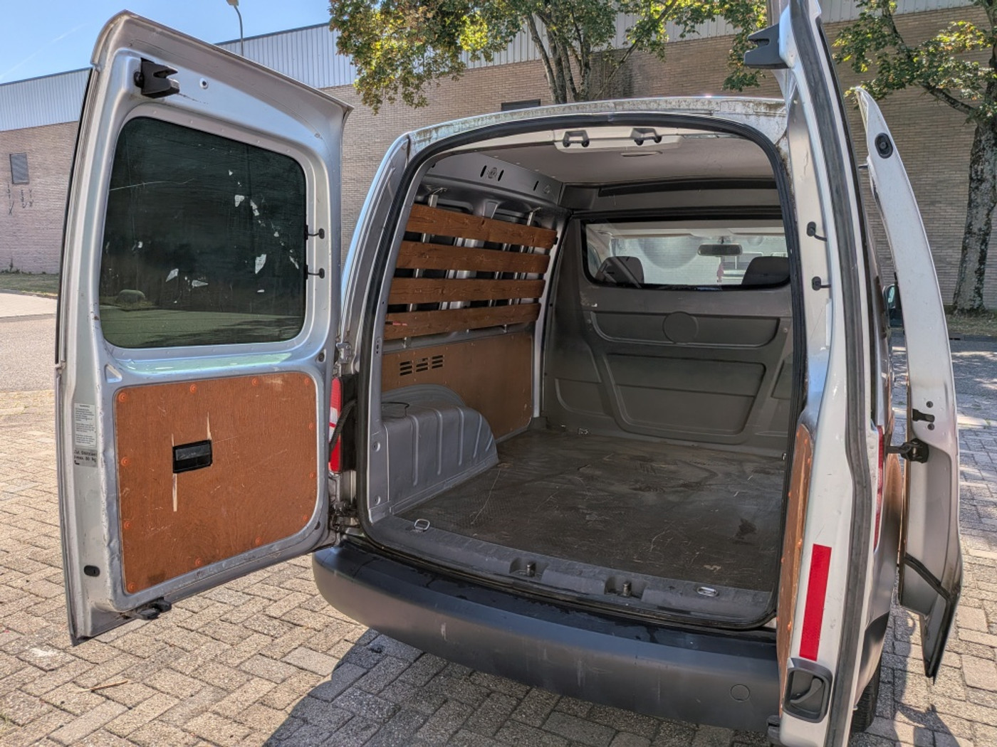 Foto van Volkswagen Caddy