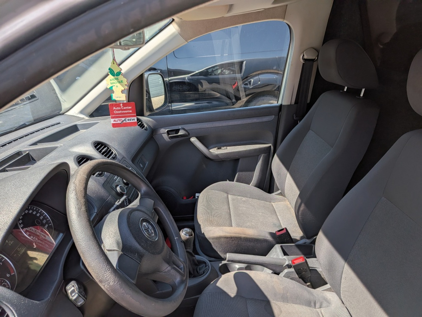 Foto van Volkswagen Caddy