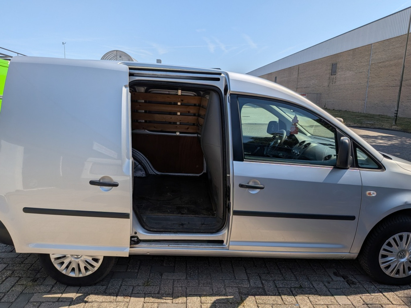 Foto van Volkswagen Caddy