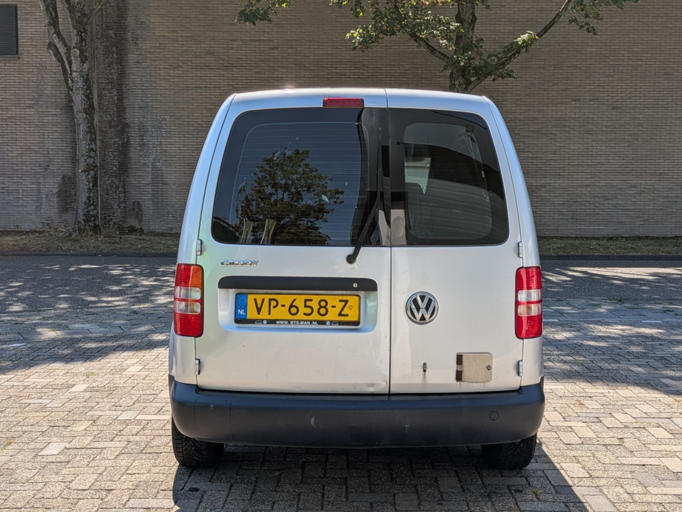 Foto van Volkswagen Caddy