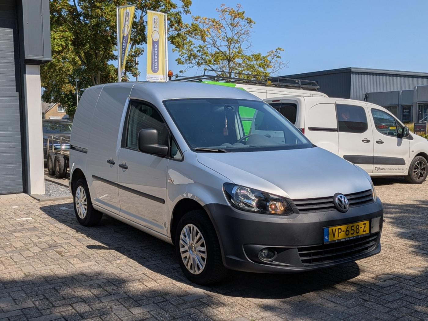 Foto van Volkswagen Caddy