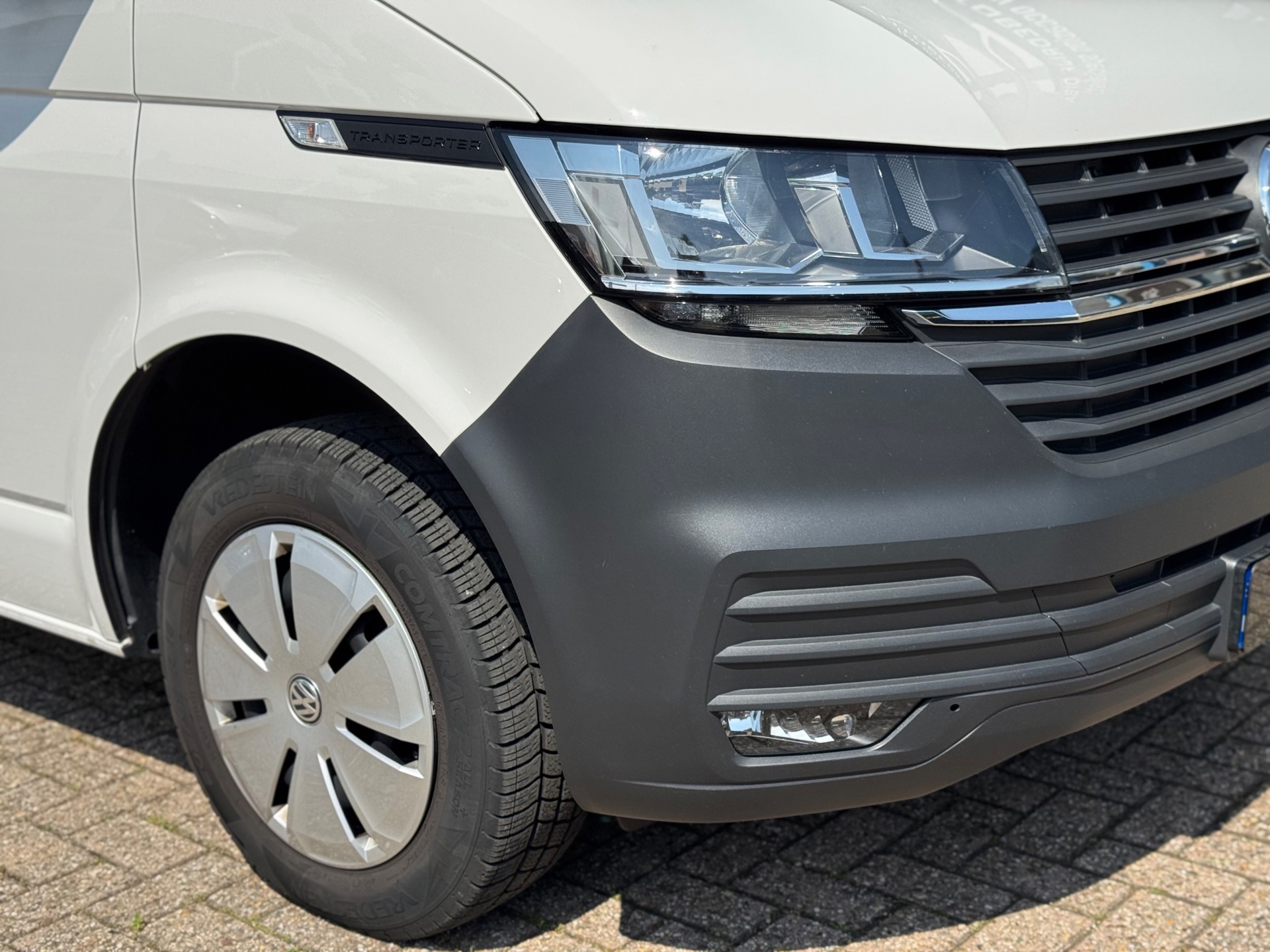 Foto van Volkswagen Transporter
