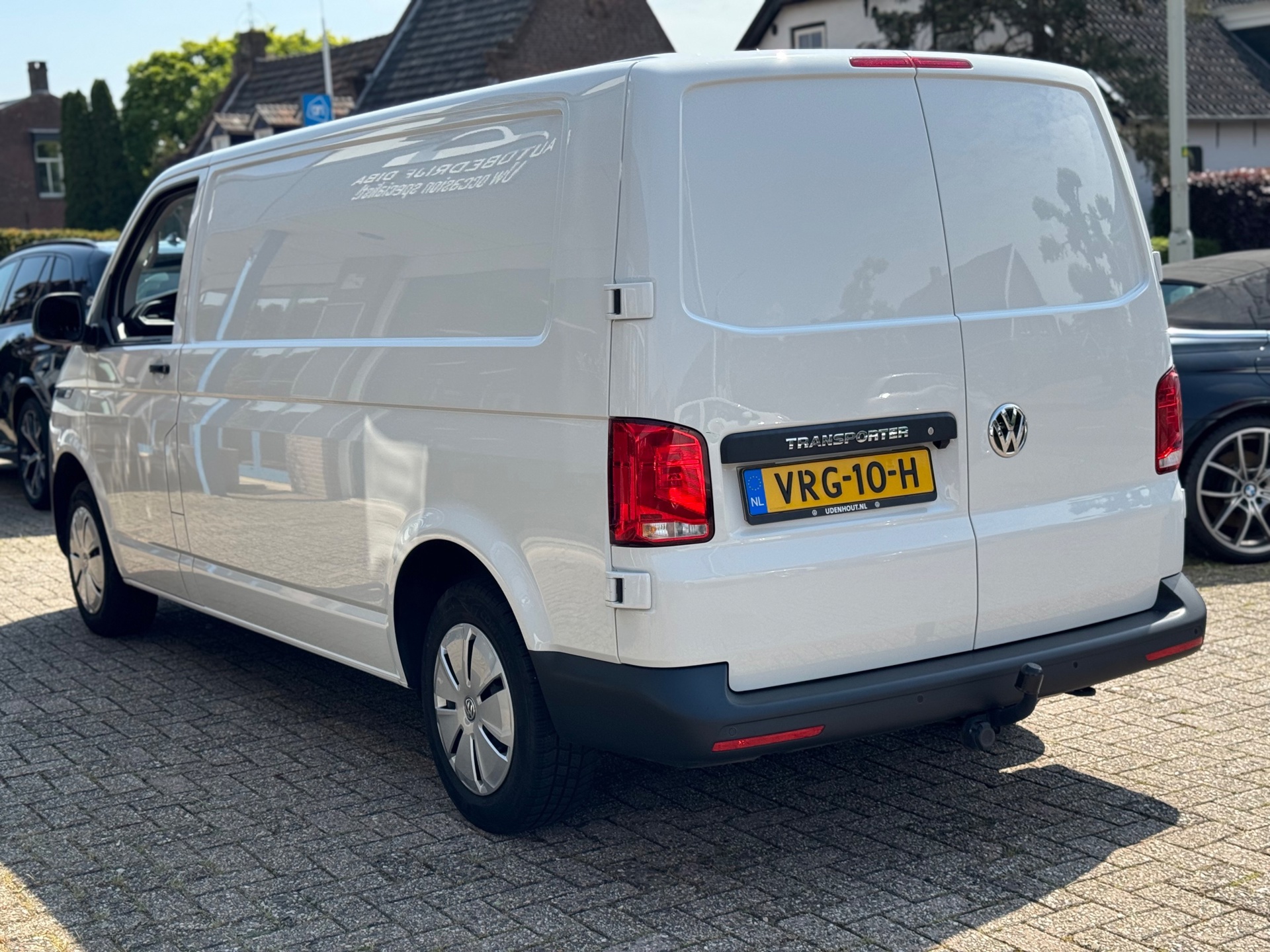 Foto van Volkswagen Transporter