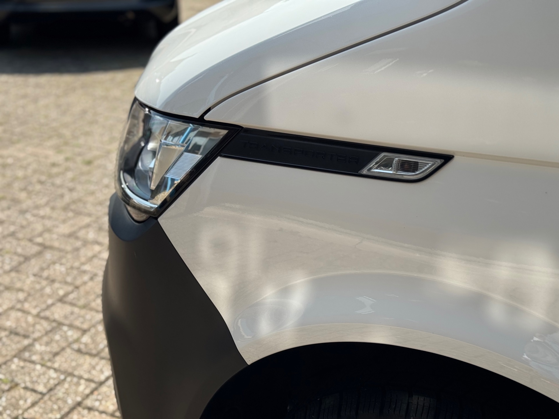 Foto van Volkswagen Transporter
