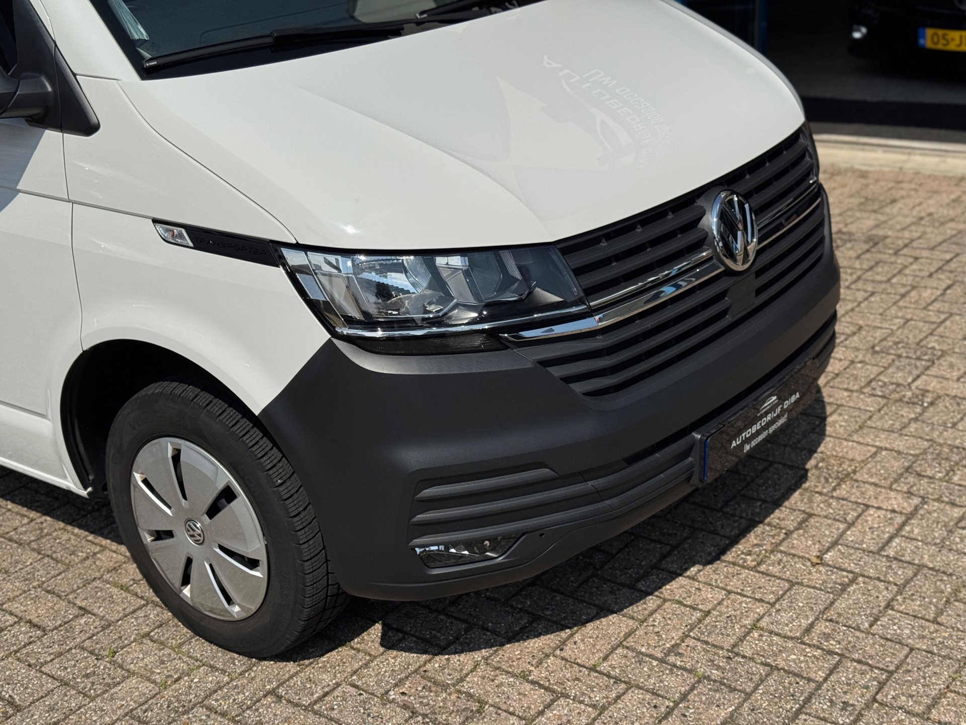 Foto van Volkswagen Transporter