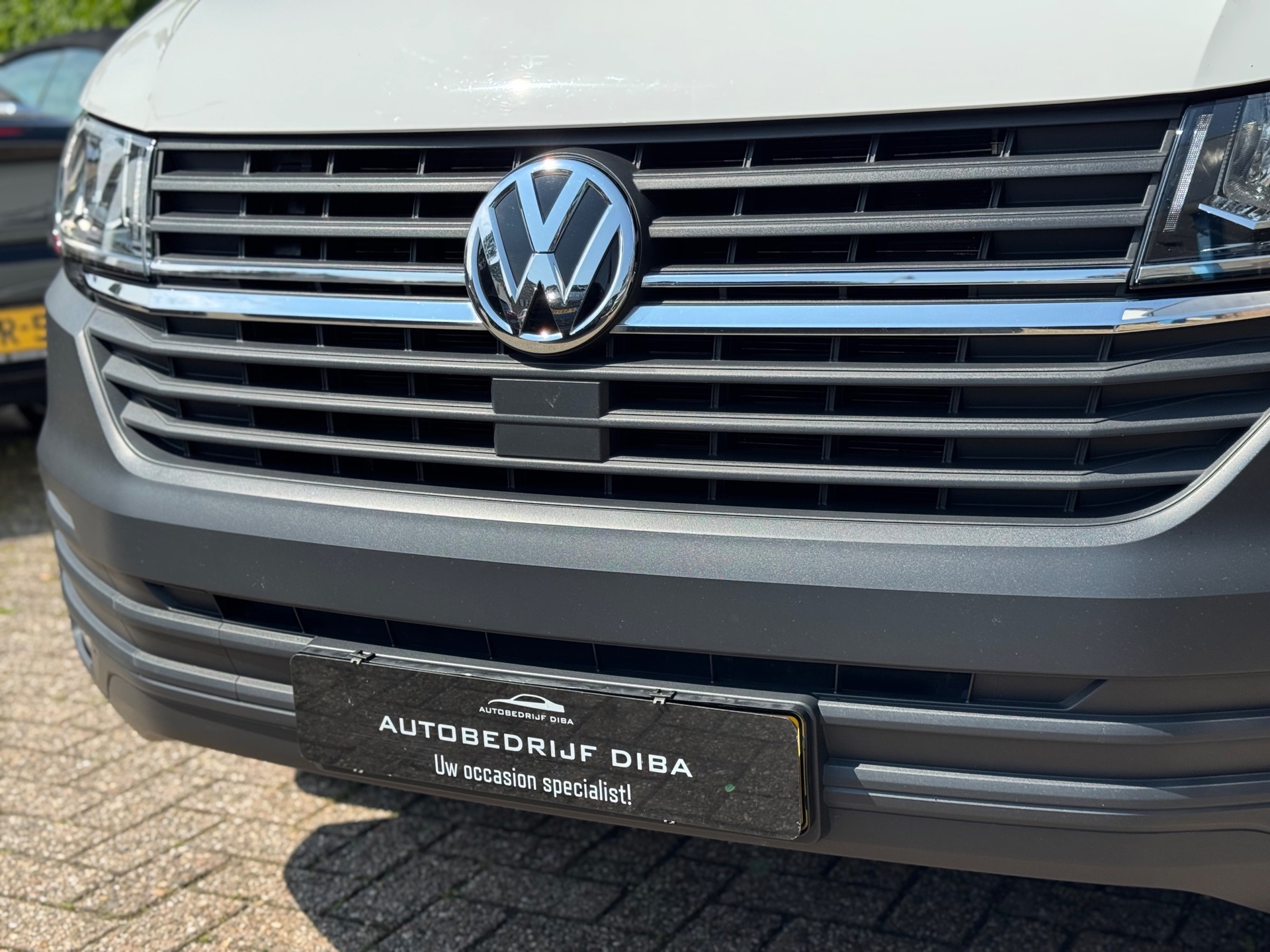 Foto van Volkswagen Transporter